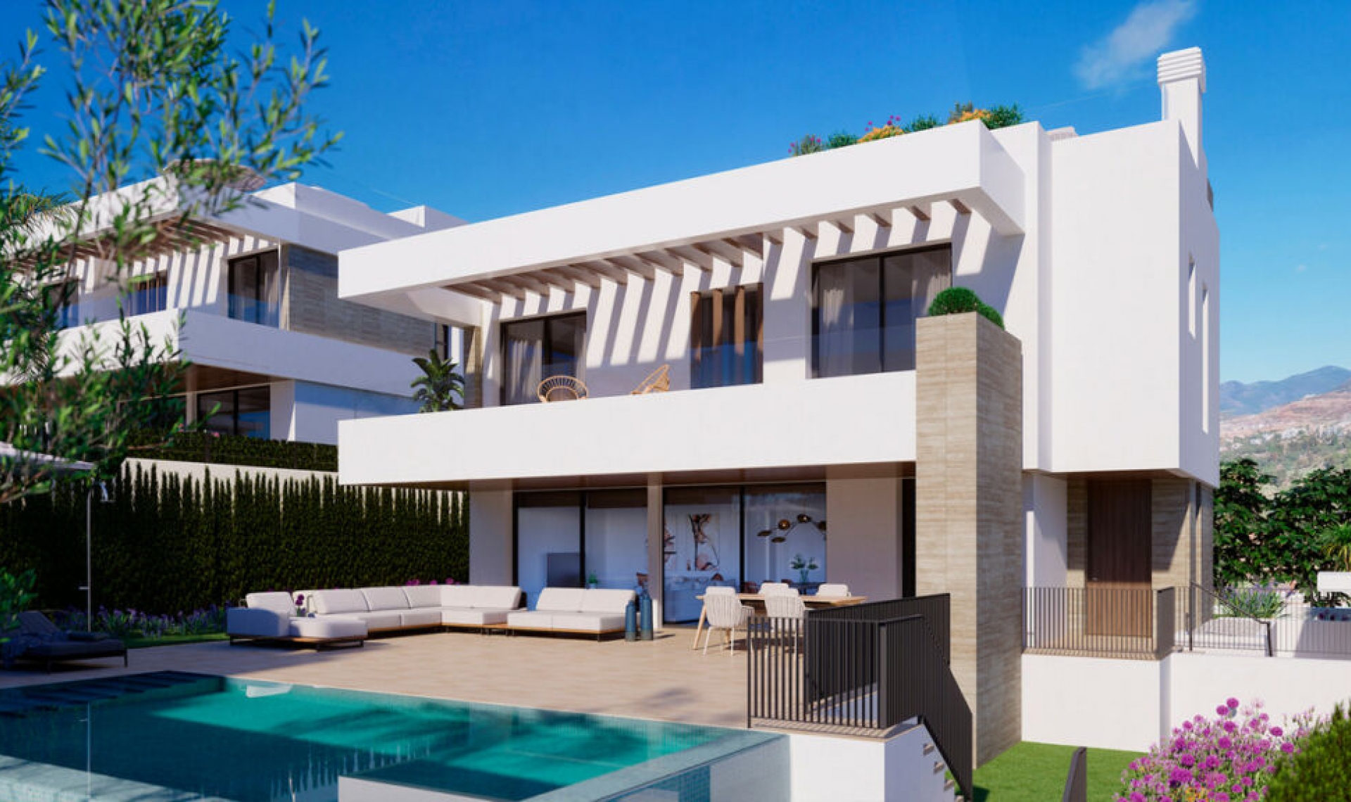 Resale - House -
Atalaya