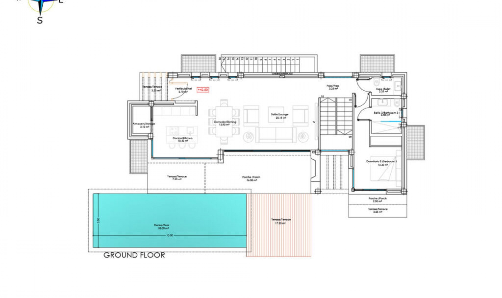 Resale - House -
Atalaya