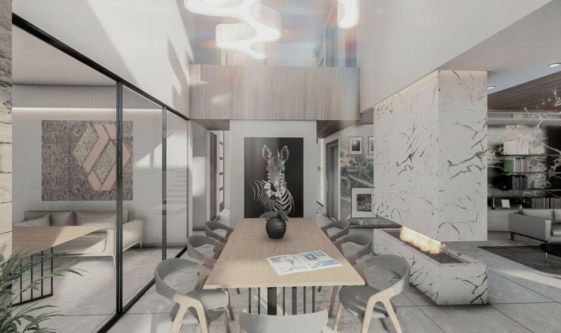 Resale - House -
Atalaya