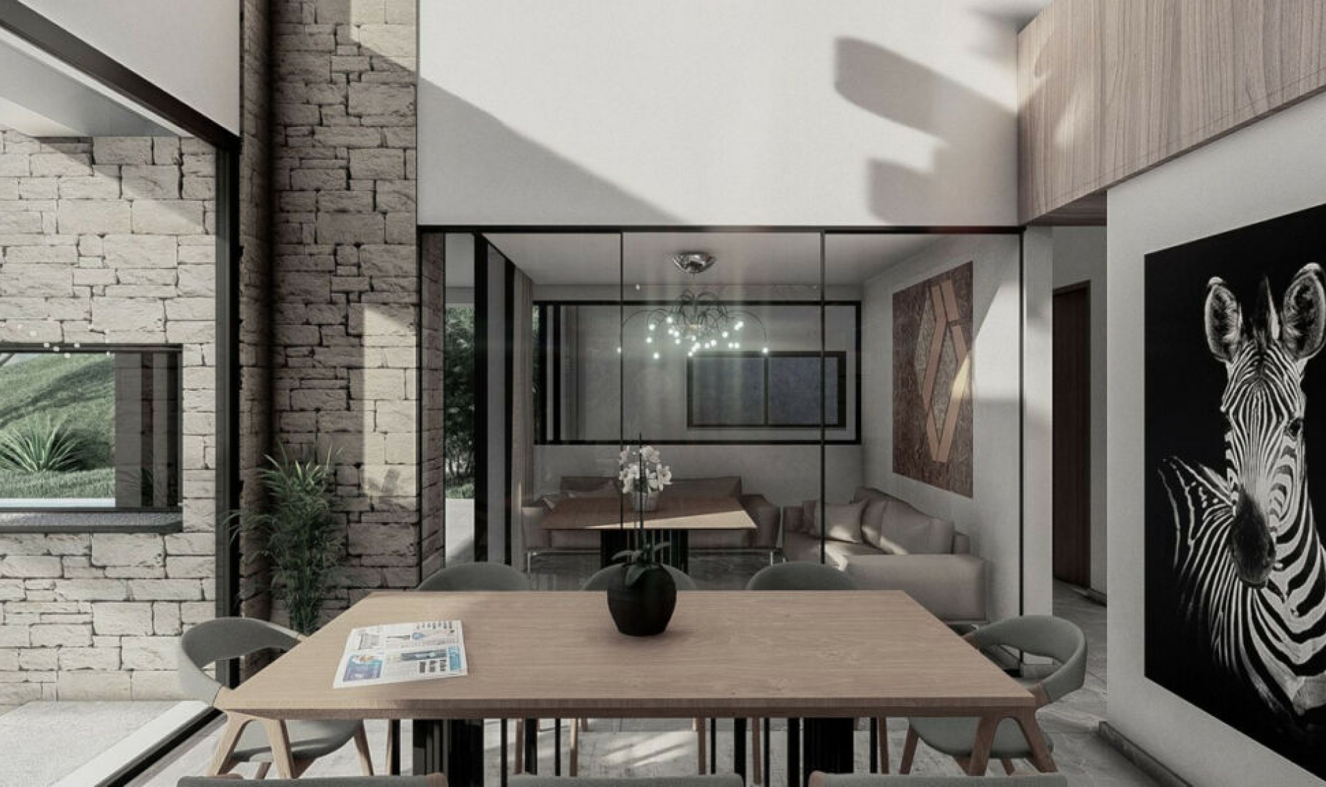 Resale - House -
Atalaya