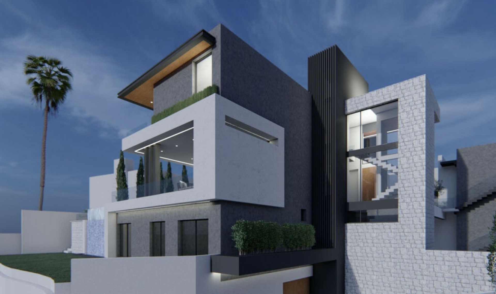 Resale - House -
Atalaya