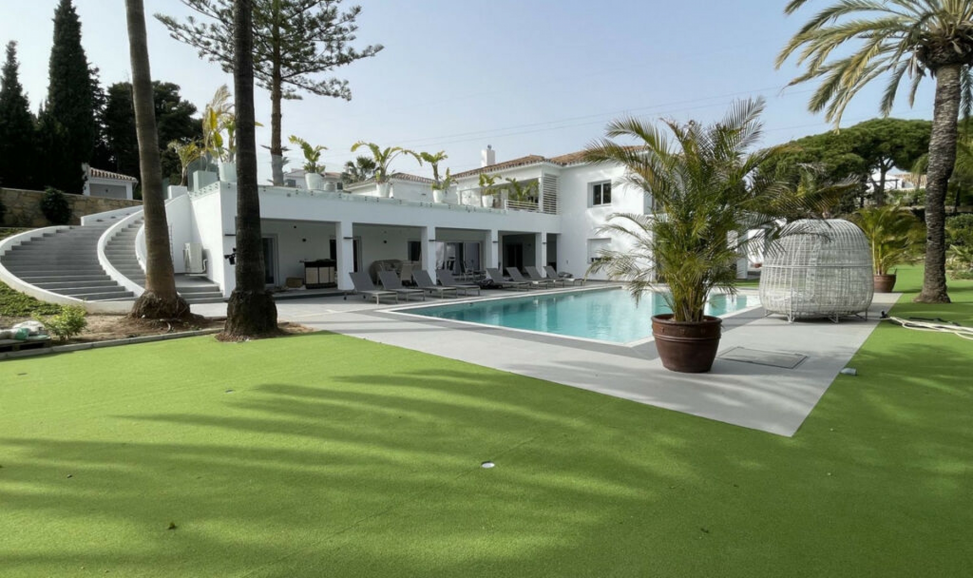Resale - House -
Atalaya