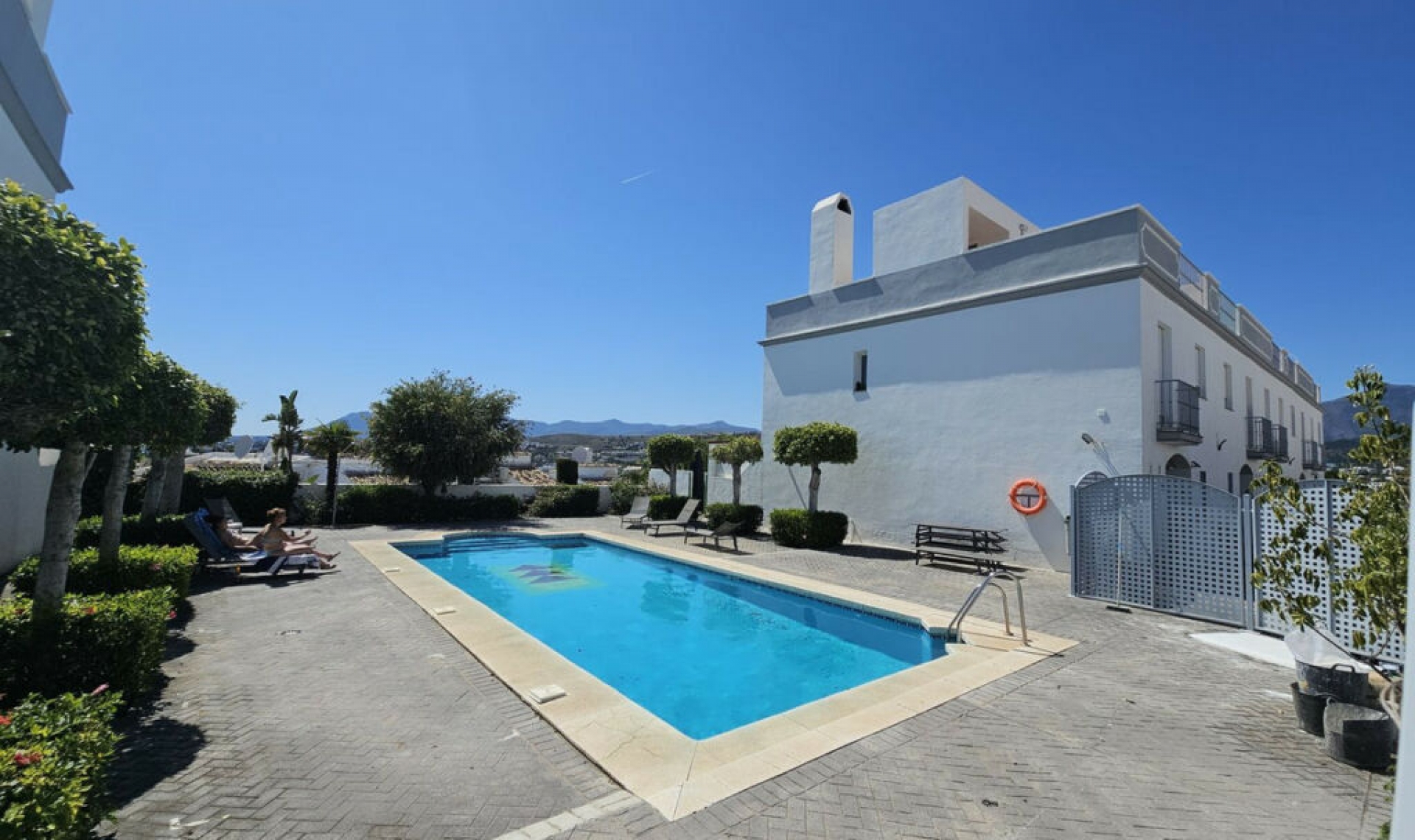 Resale - House -
Atalaya
