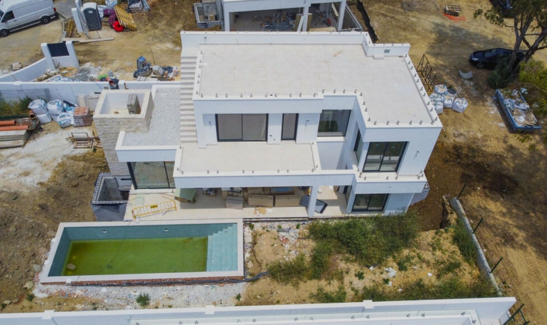 Resale - House -
Atalaya