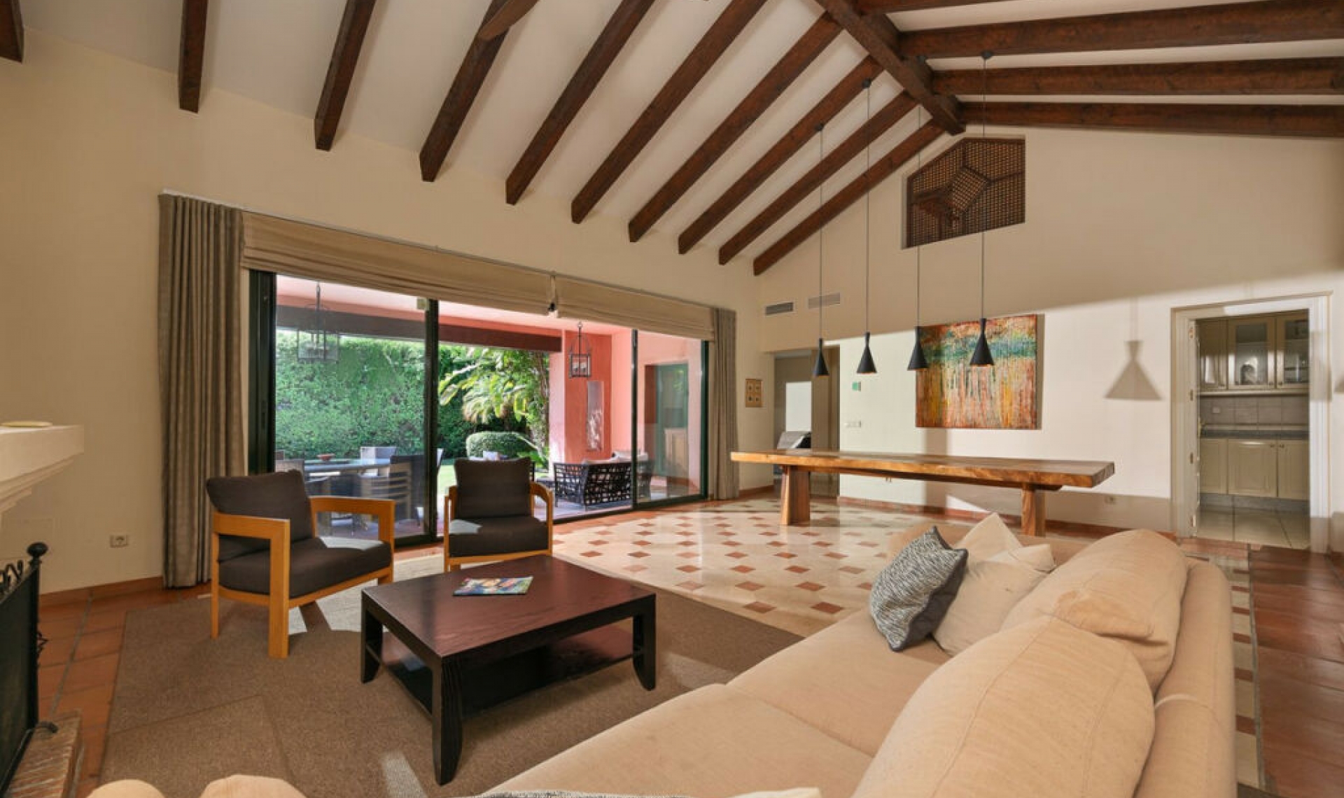 Resale - House -
Atalaya