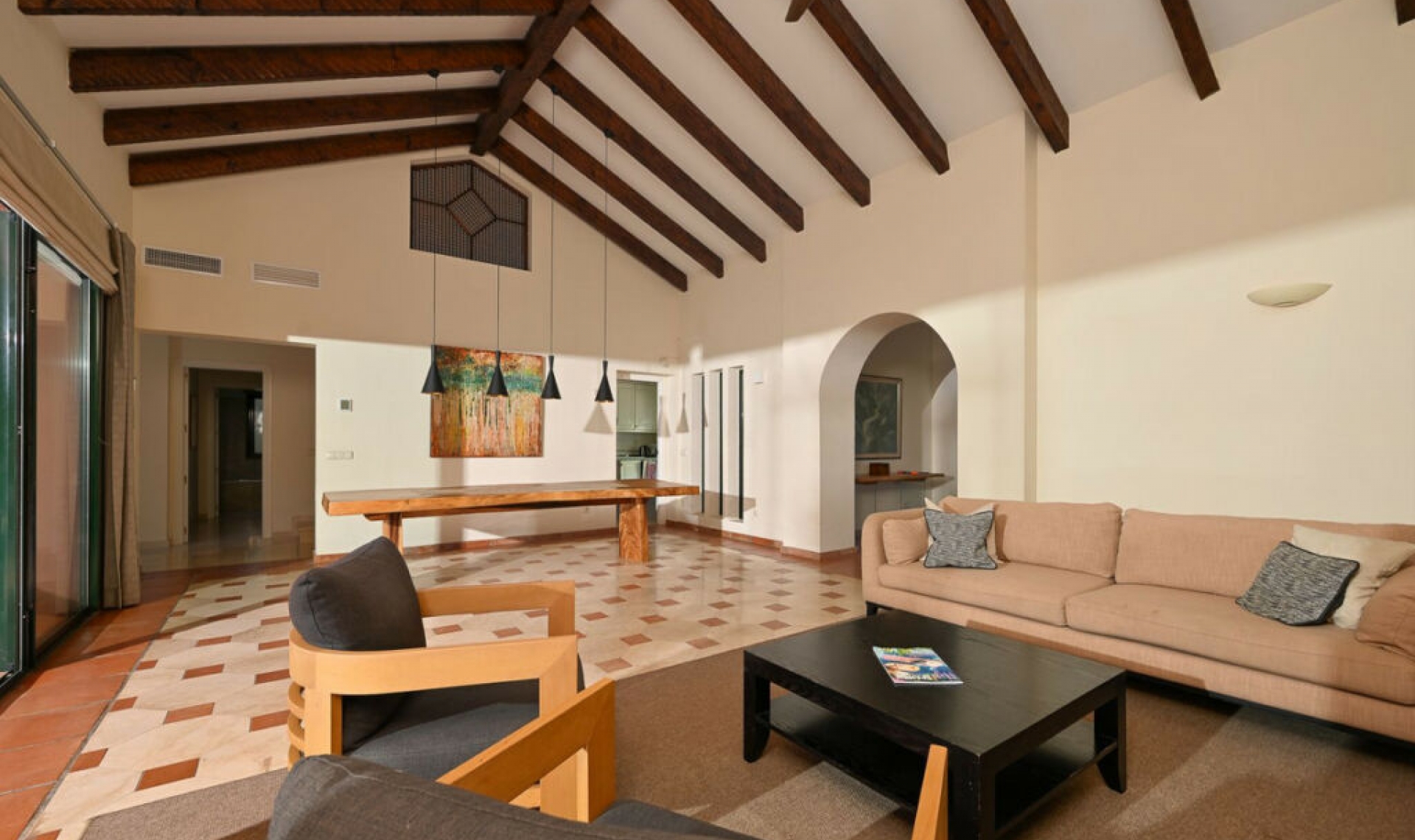 Resale - House -
Atalaya