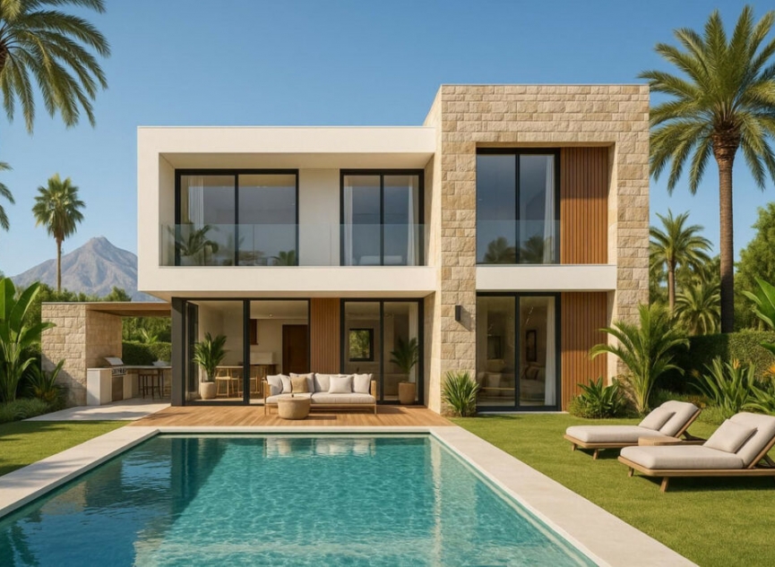 Resale - House -
Atalaya