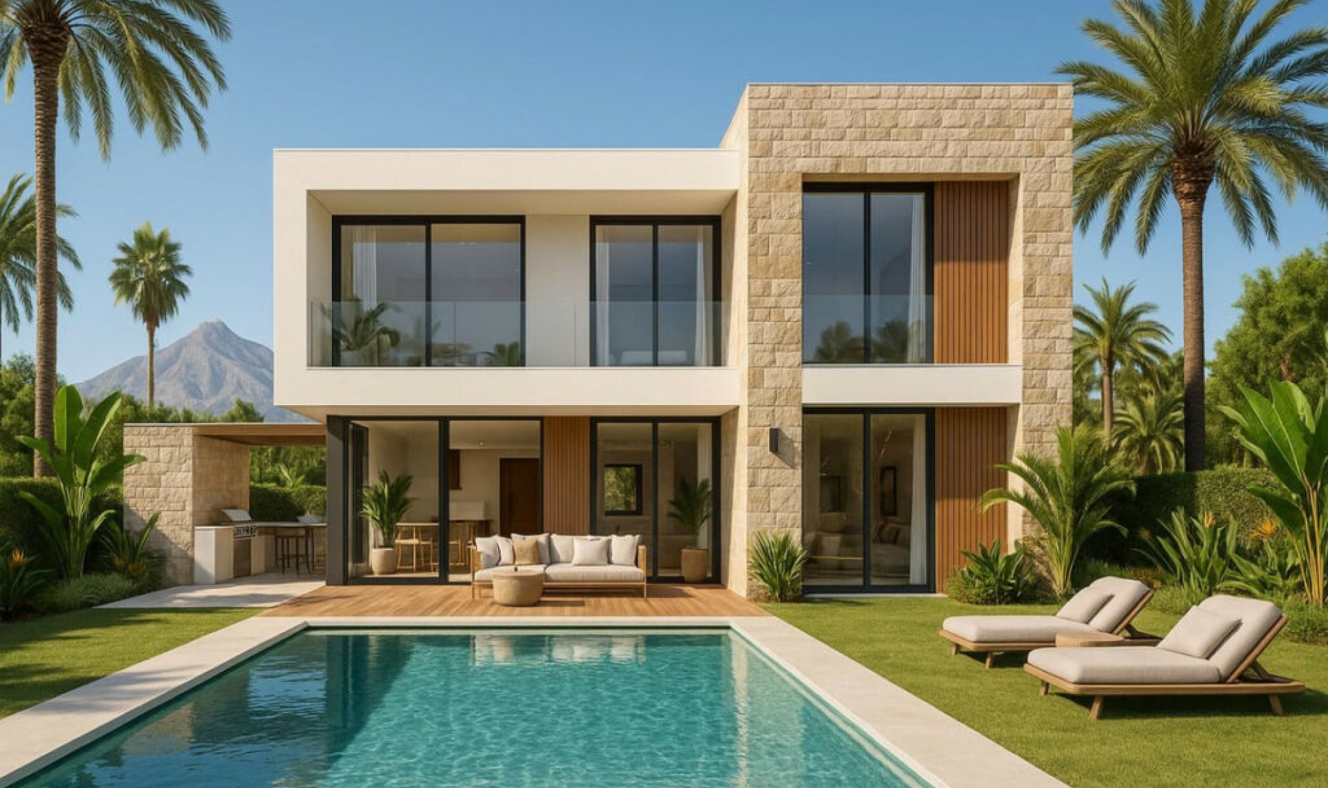 Resale - House -
Atalaya