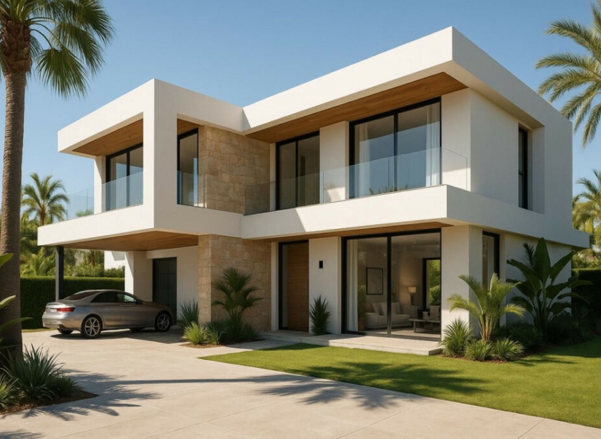 Resale - House -
Atalaya