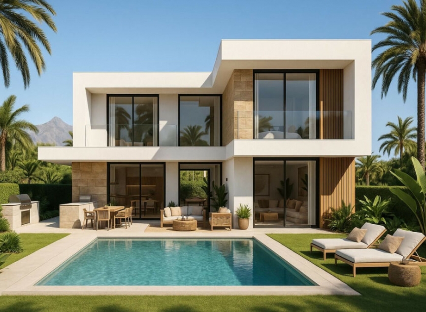 Resale - House -
Atalaya