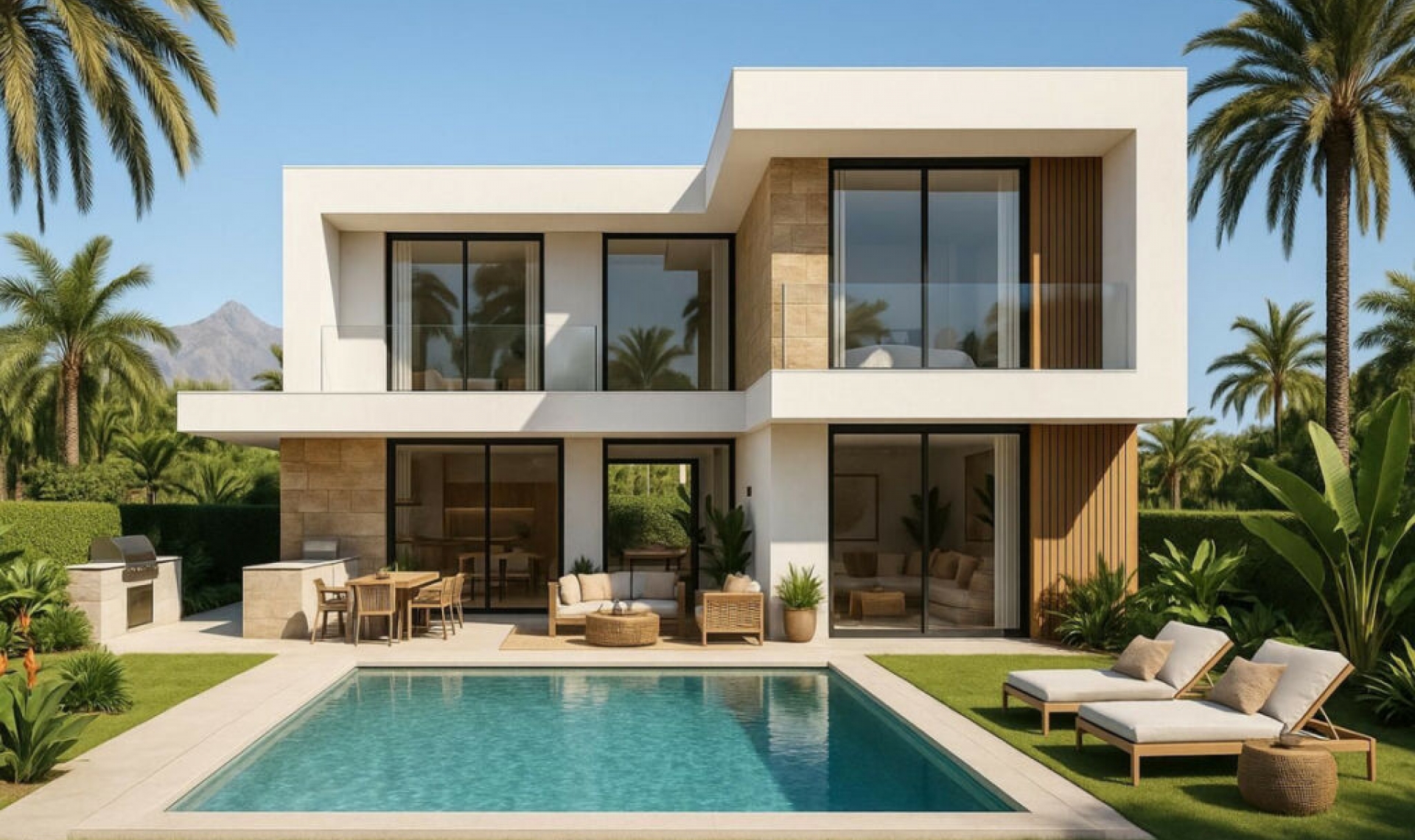 Resale - House -
Atalaya