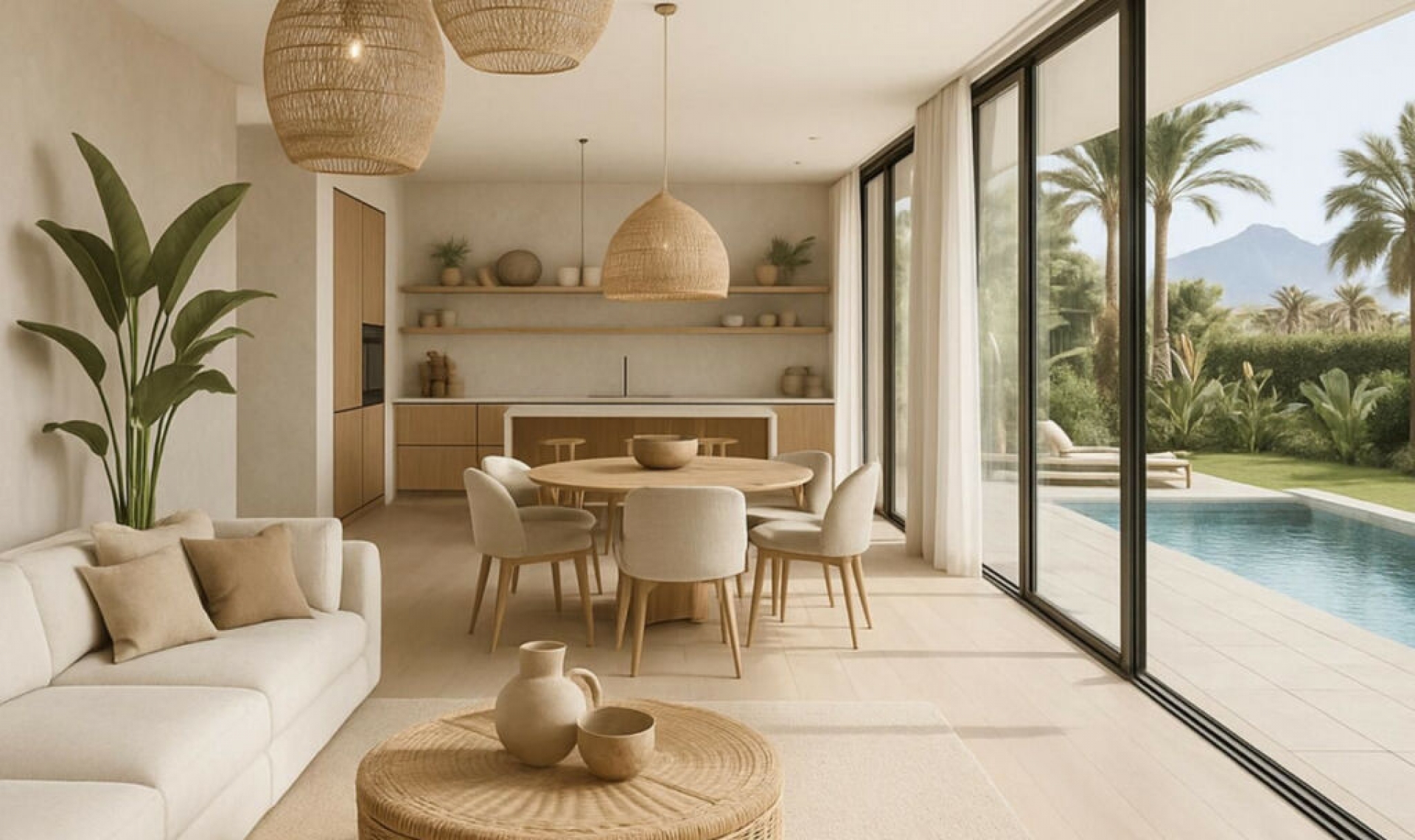 Resale - House -
Atalaya