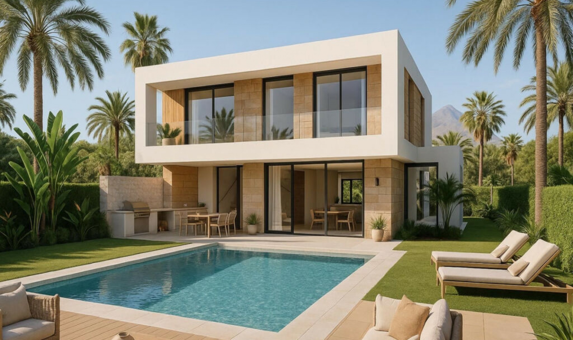 Resale - House -
Atalaya