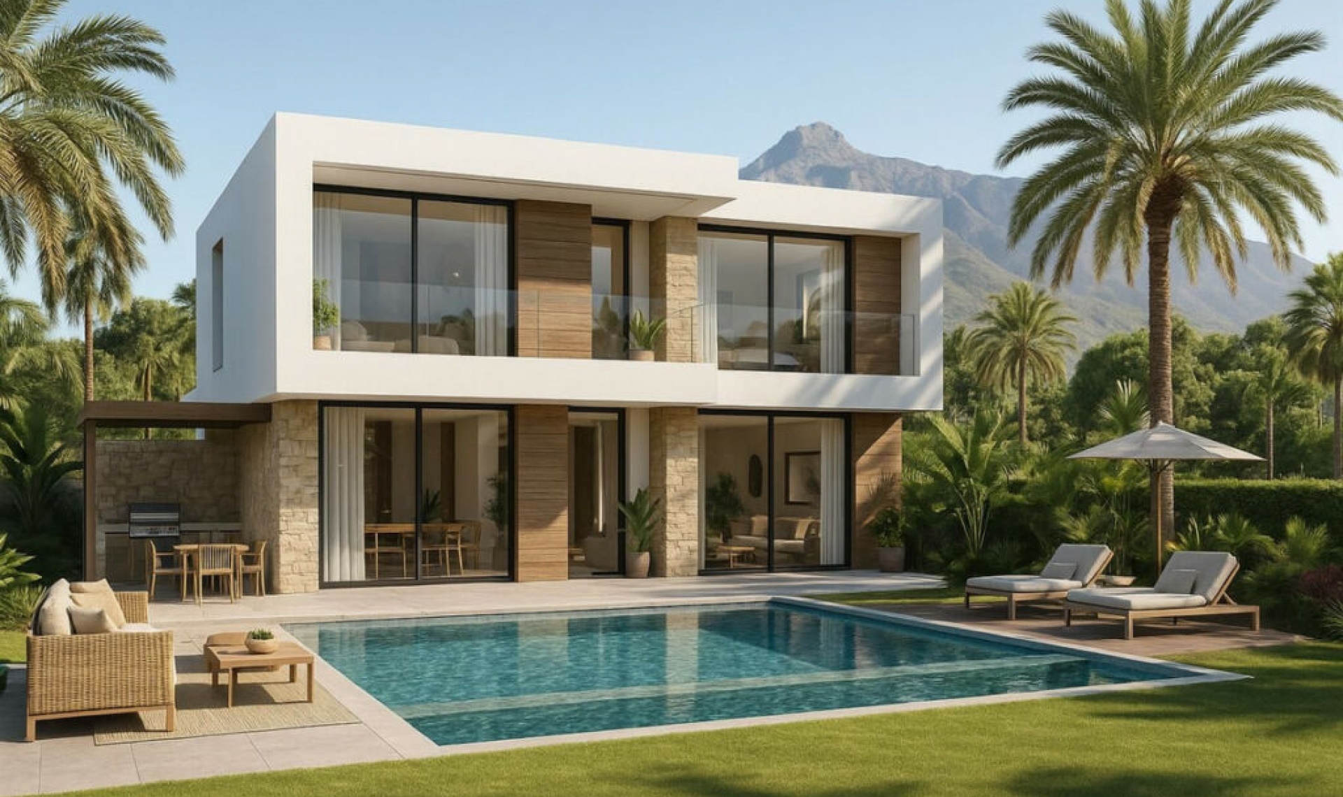 Resale - House -
Atalaya