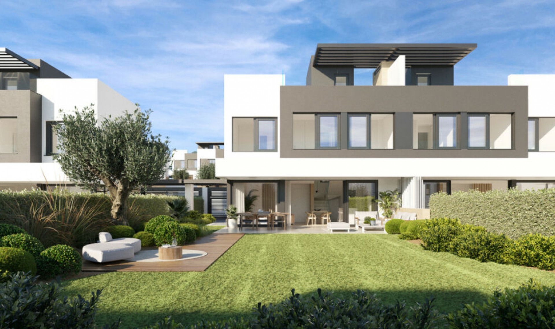 Resale - House -
Atalaya