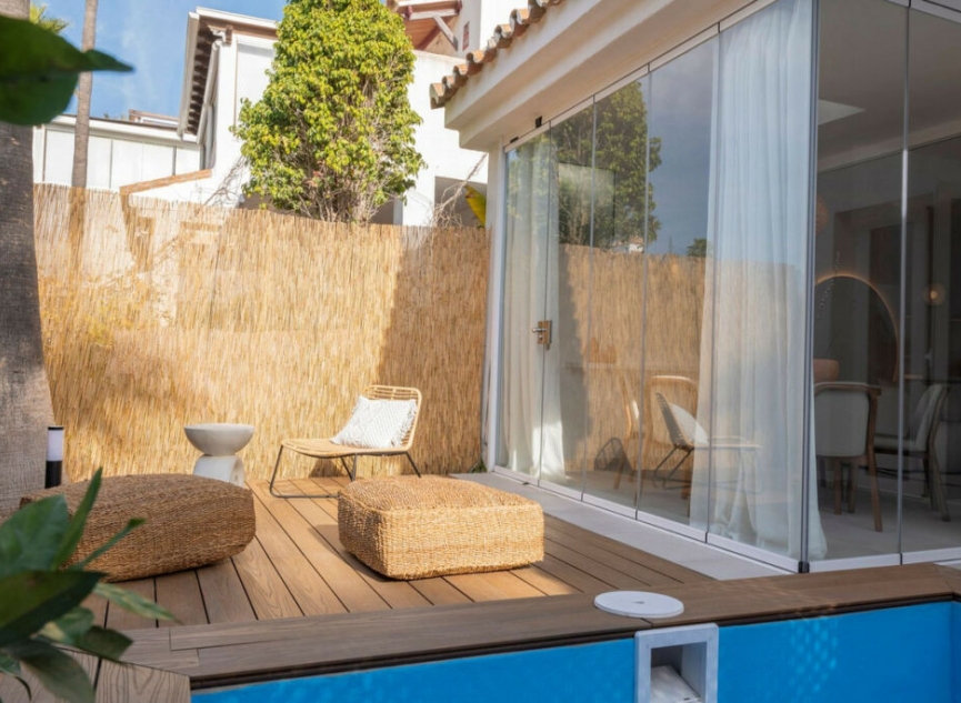 Resale - House -
Bahía de Marbella
