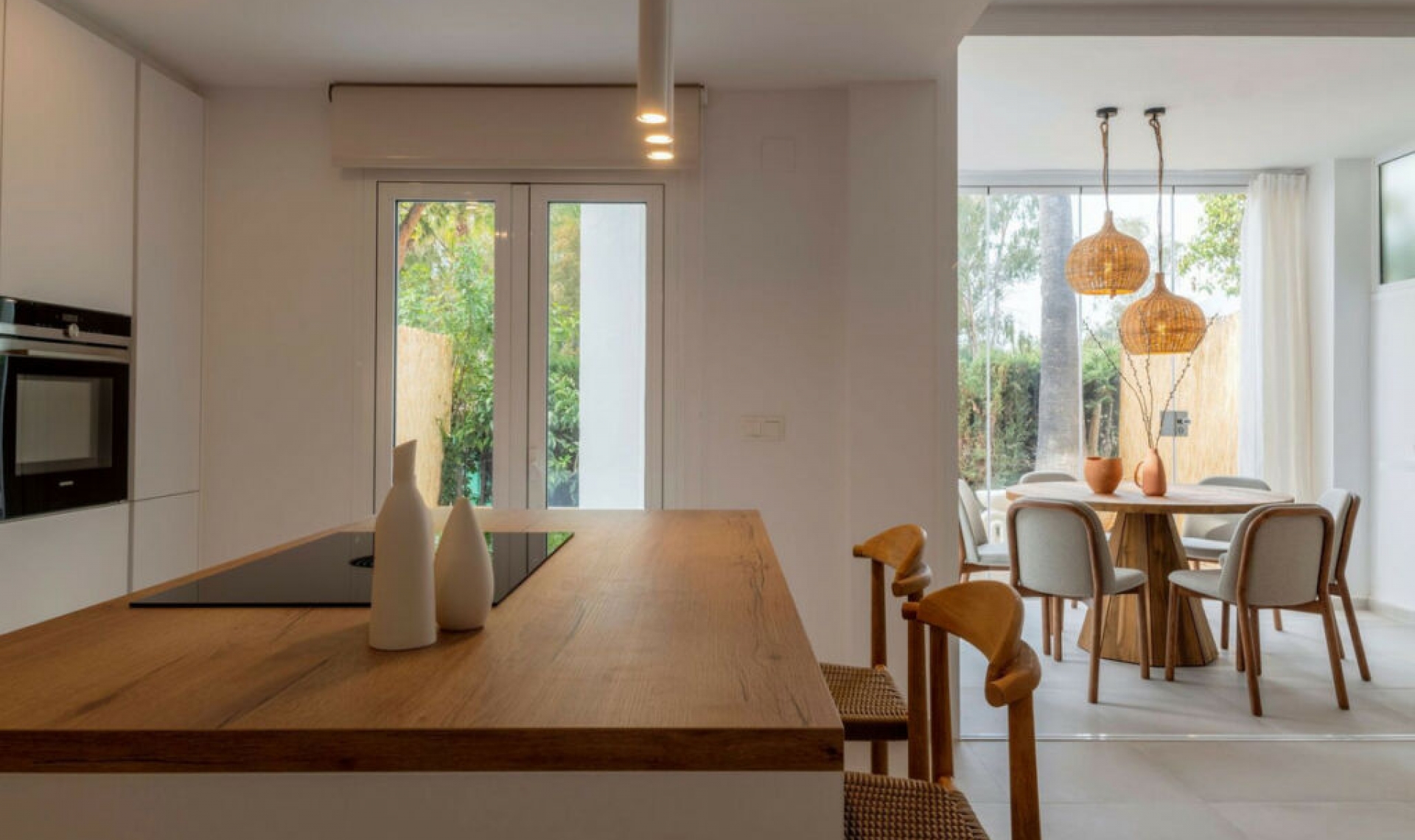 Resale - House -
Bahía de Marbella