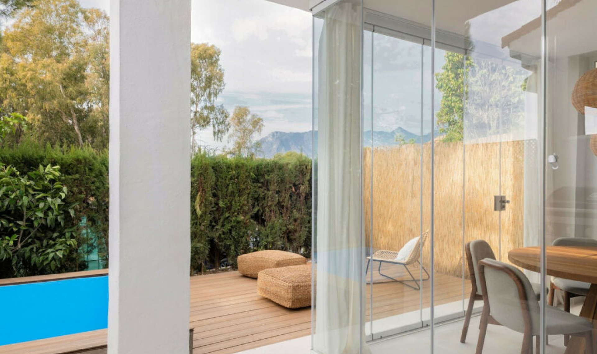 Resale - House -
Bahía de Marbella