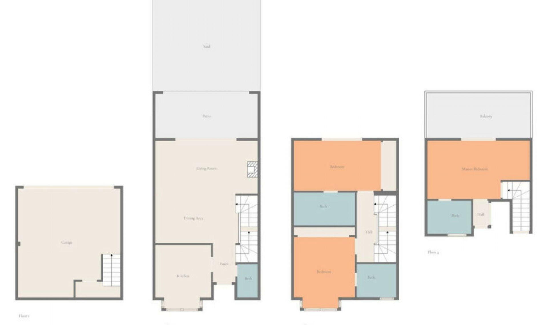 Resale - House -
Bahía de Marbella