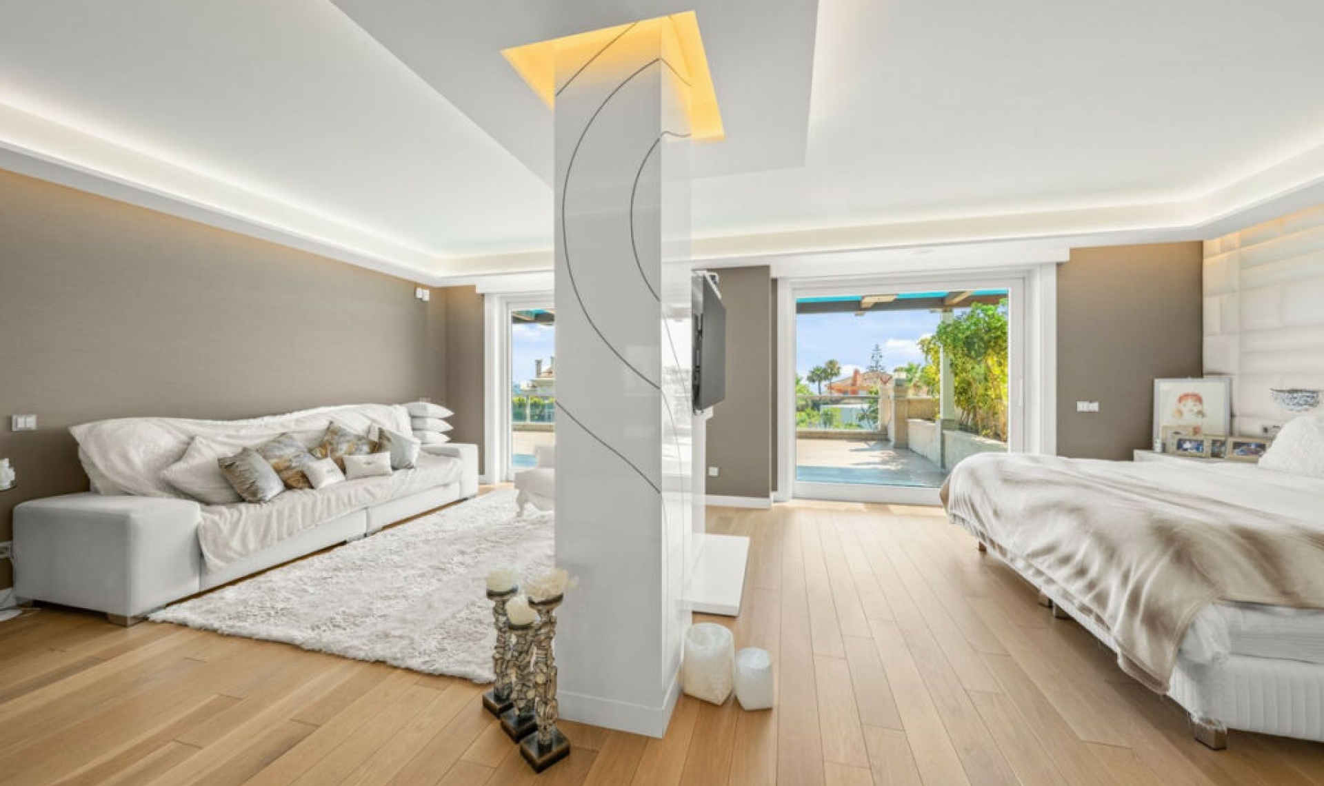 Resale - House -
Bahía de Marbella