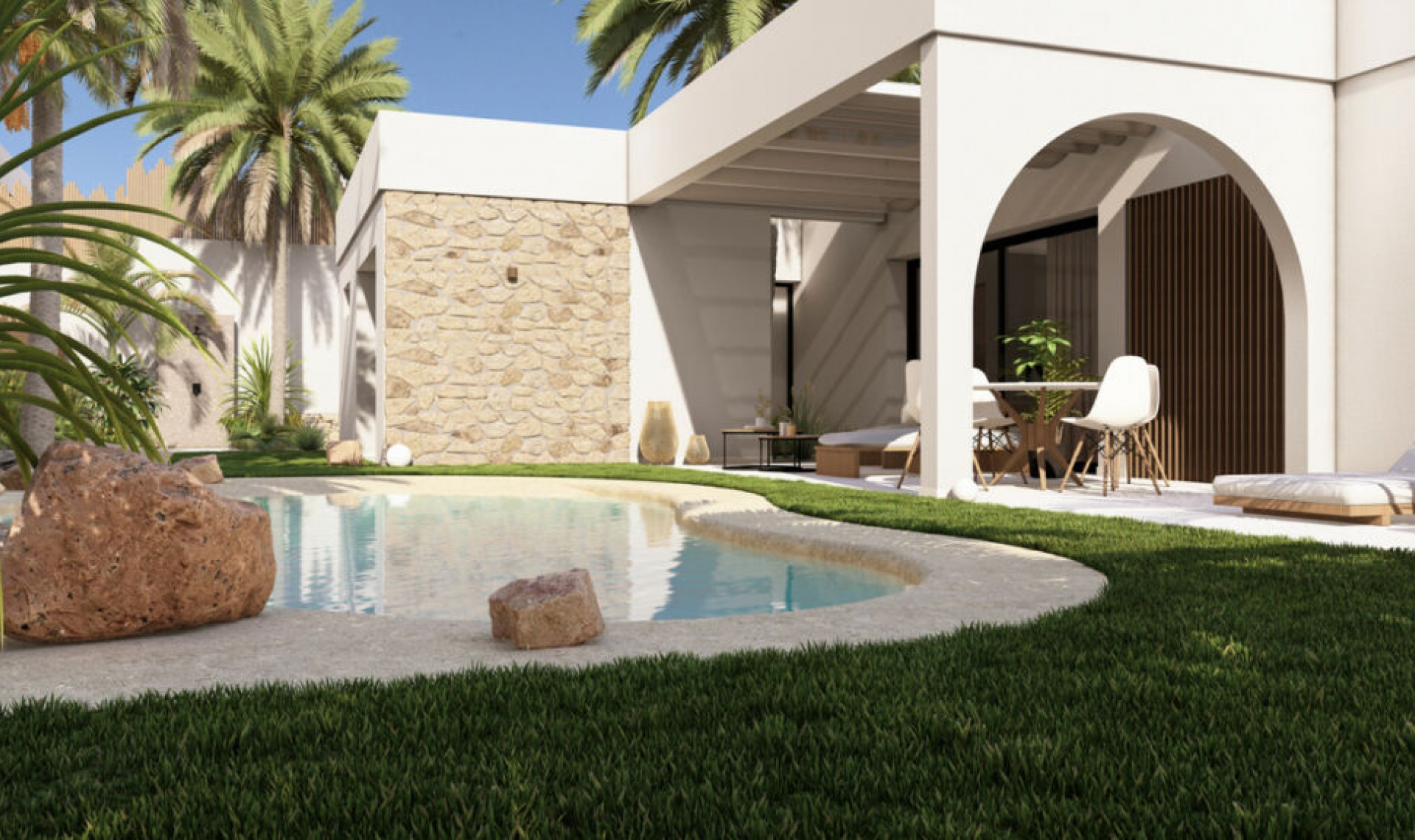 Resale - House -
BAÑOS Y MENDIGO