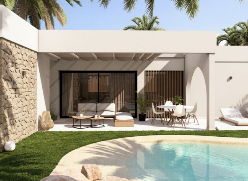 Resale - House -
BAÑOS Y MENDIGO