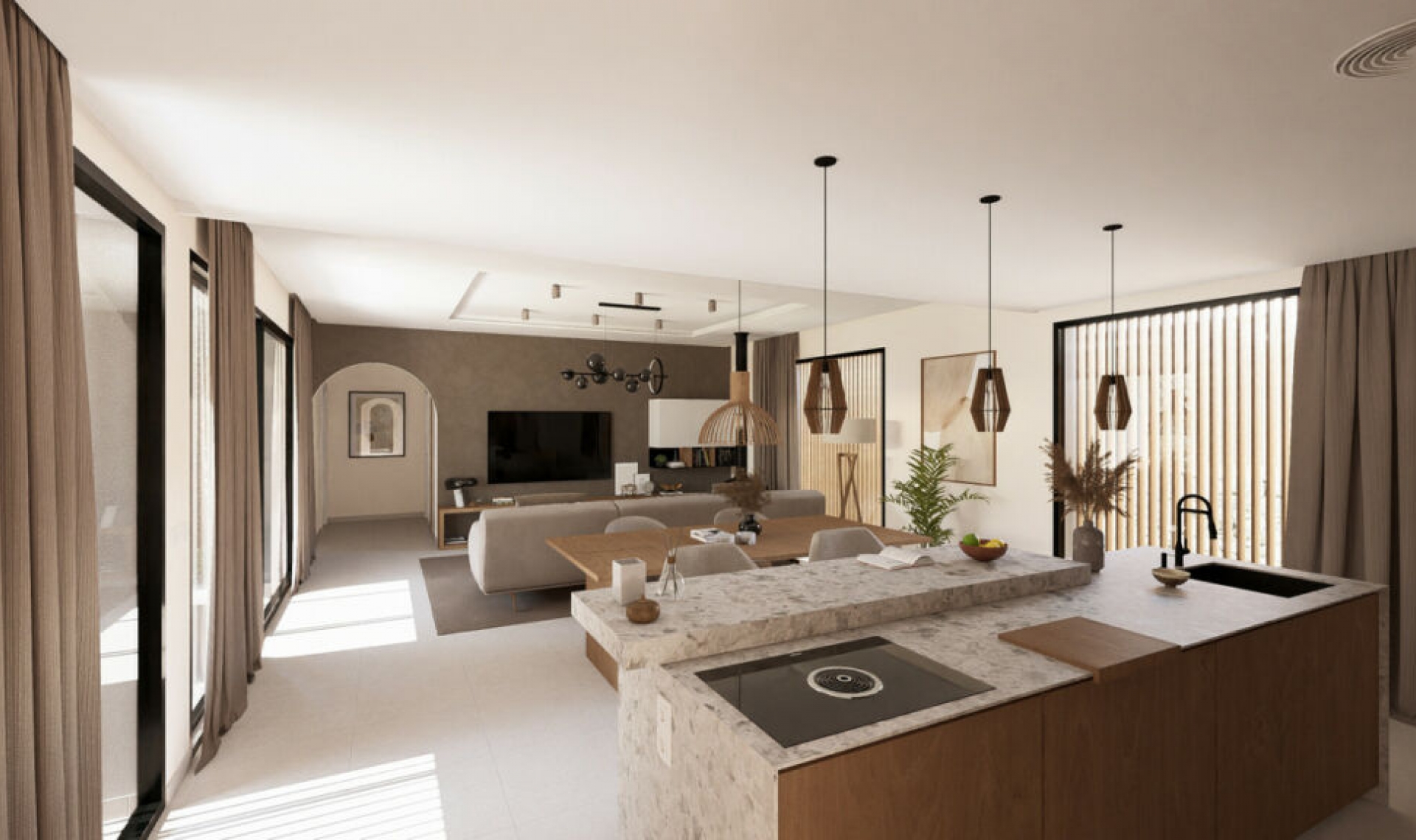 Resale - House -
BAÑOS Y MENDIGO