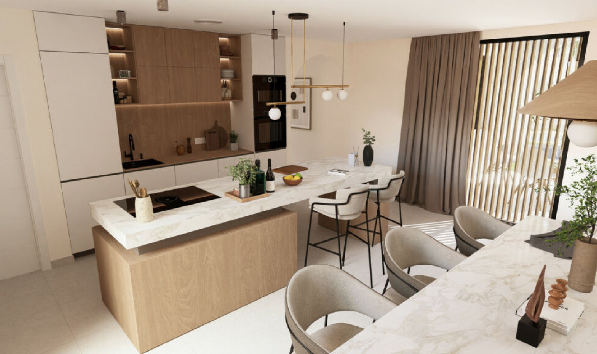 Resale - House -
BAÑOS Y MENDIGO