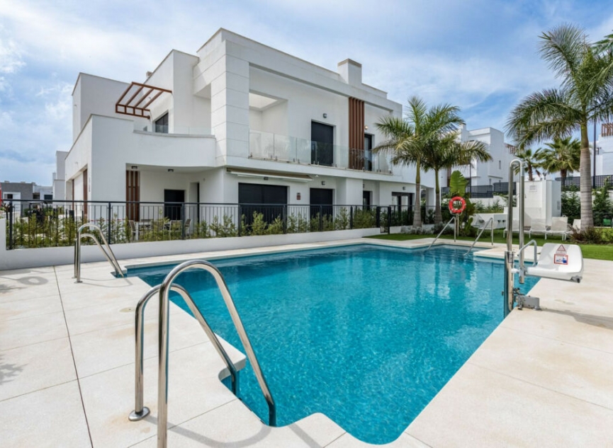 Resale - House -
Bel Air