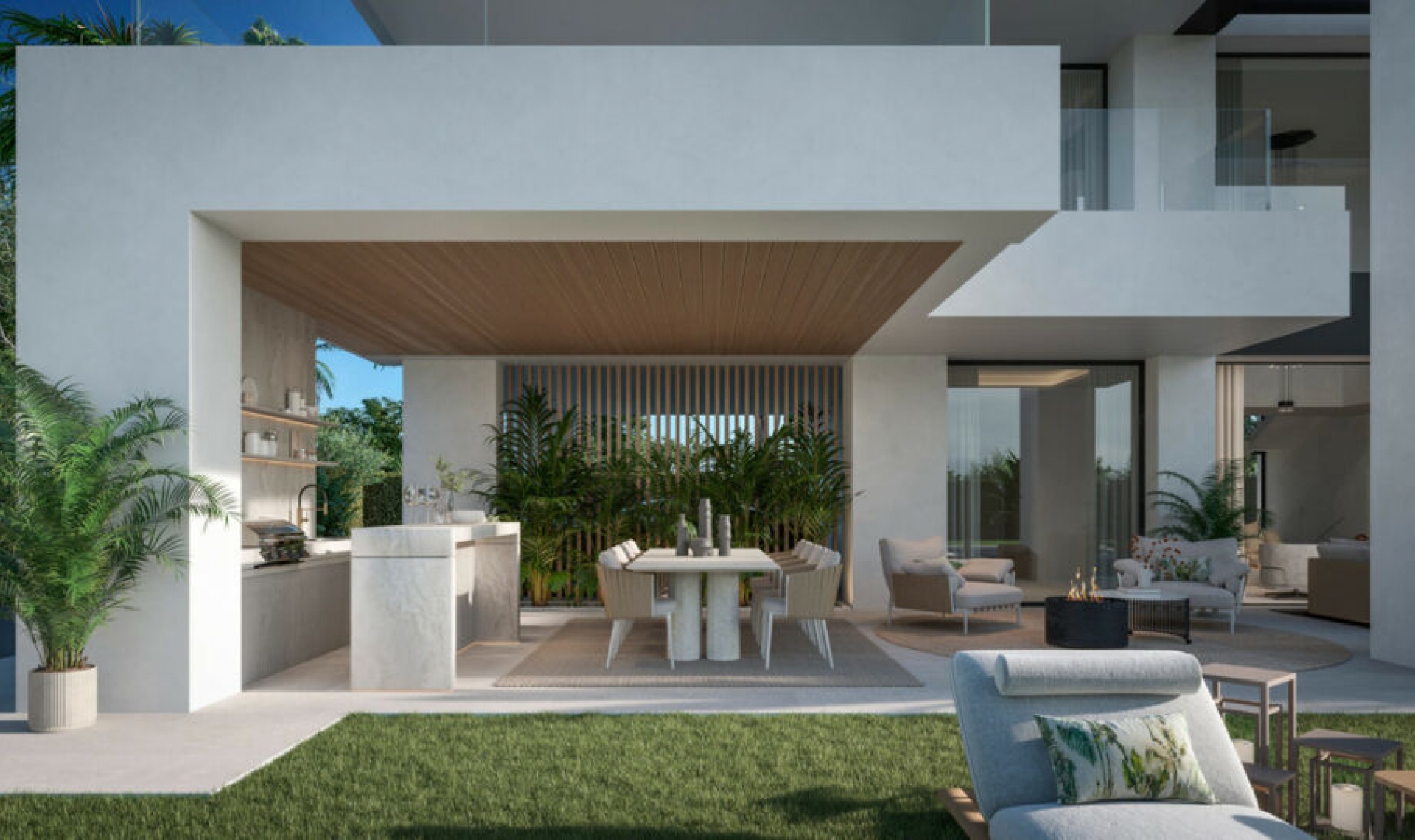 Resale - House -
Bel Air