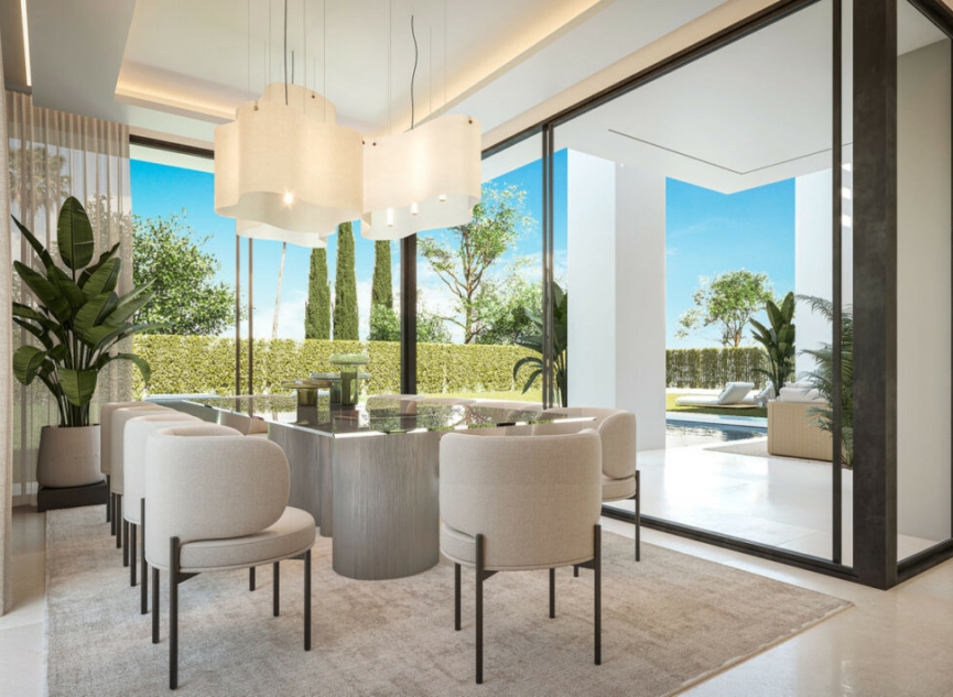 Resale - House -
Bel Air