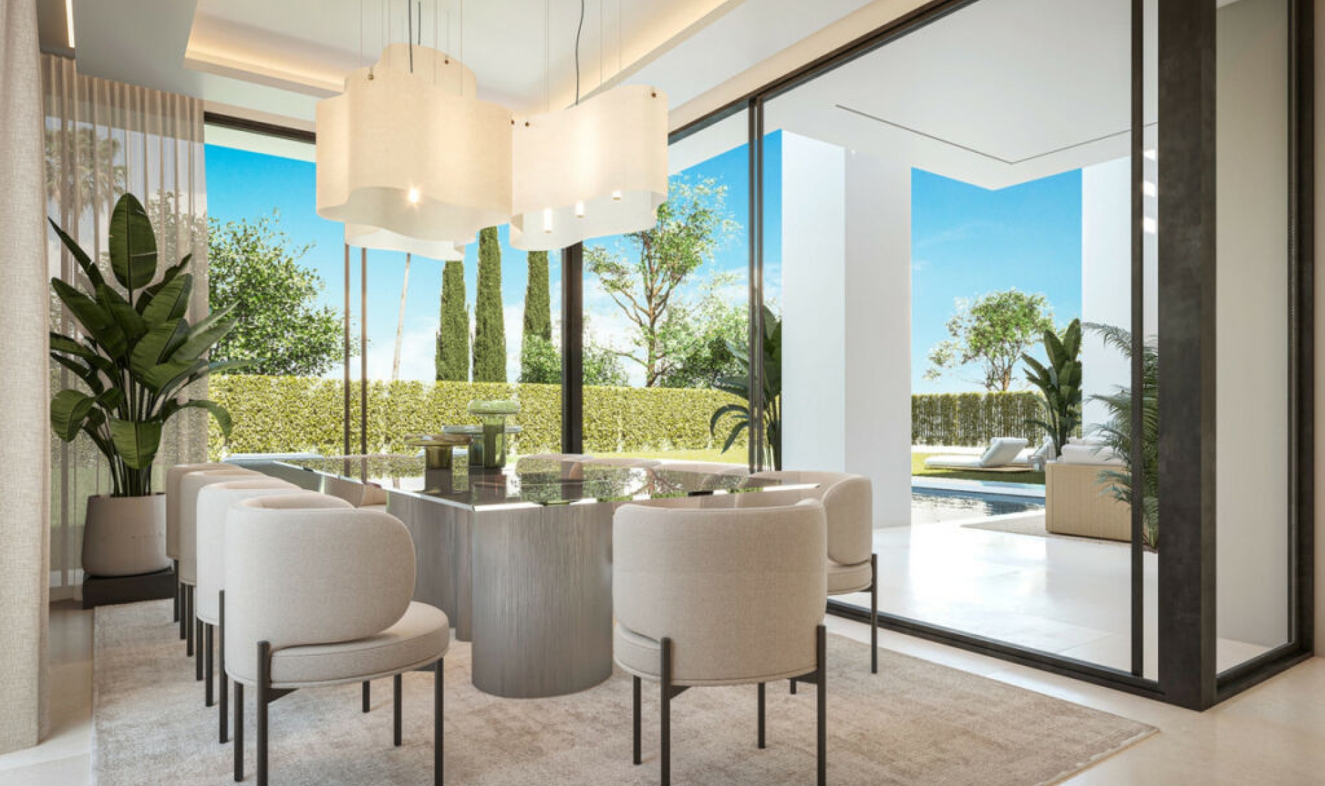 Resale - House -
Bel Air