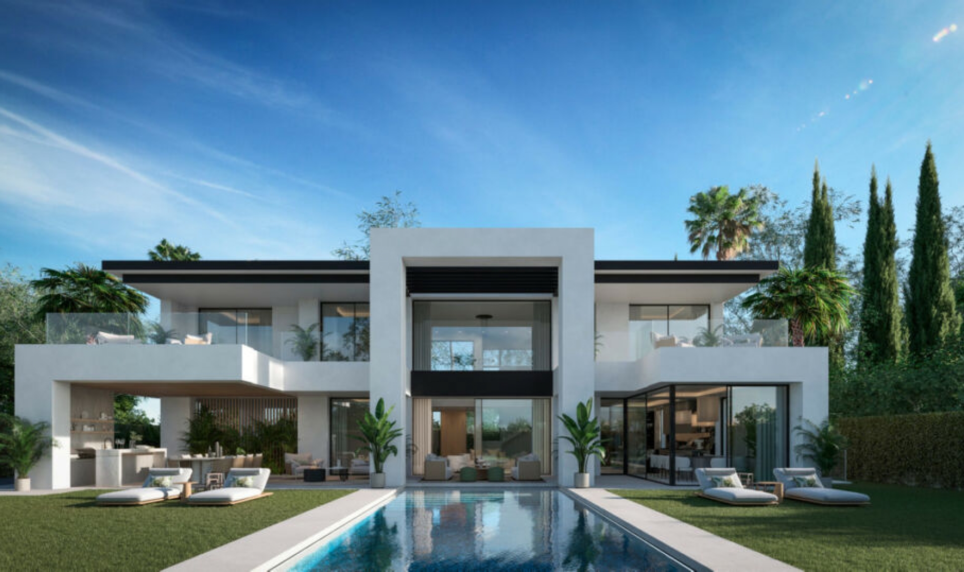 Resale - House -
Bel Air