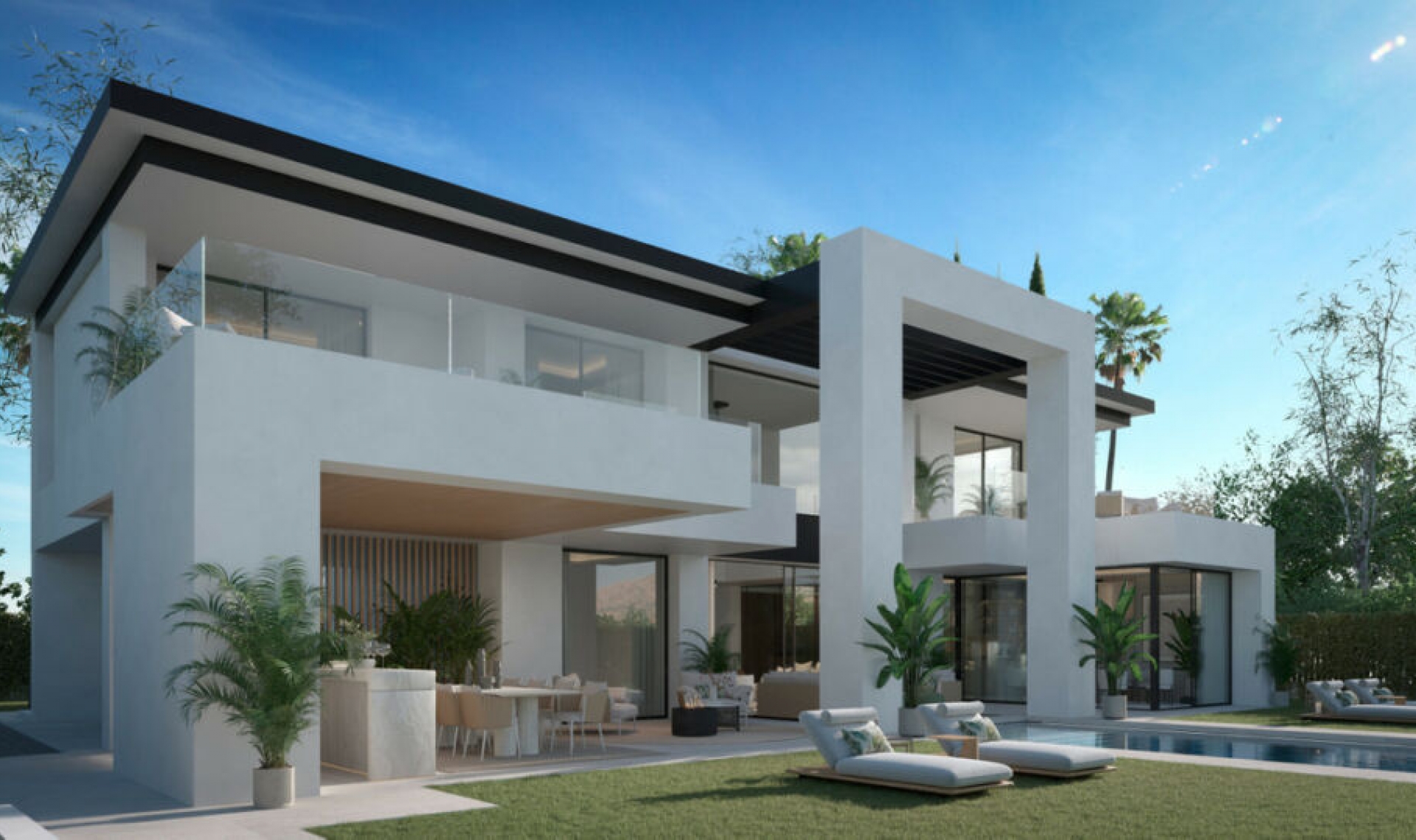 Resale - House -
Bel Air