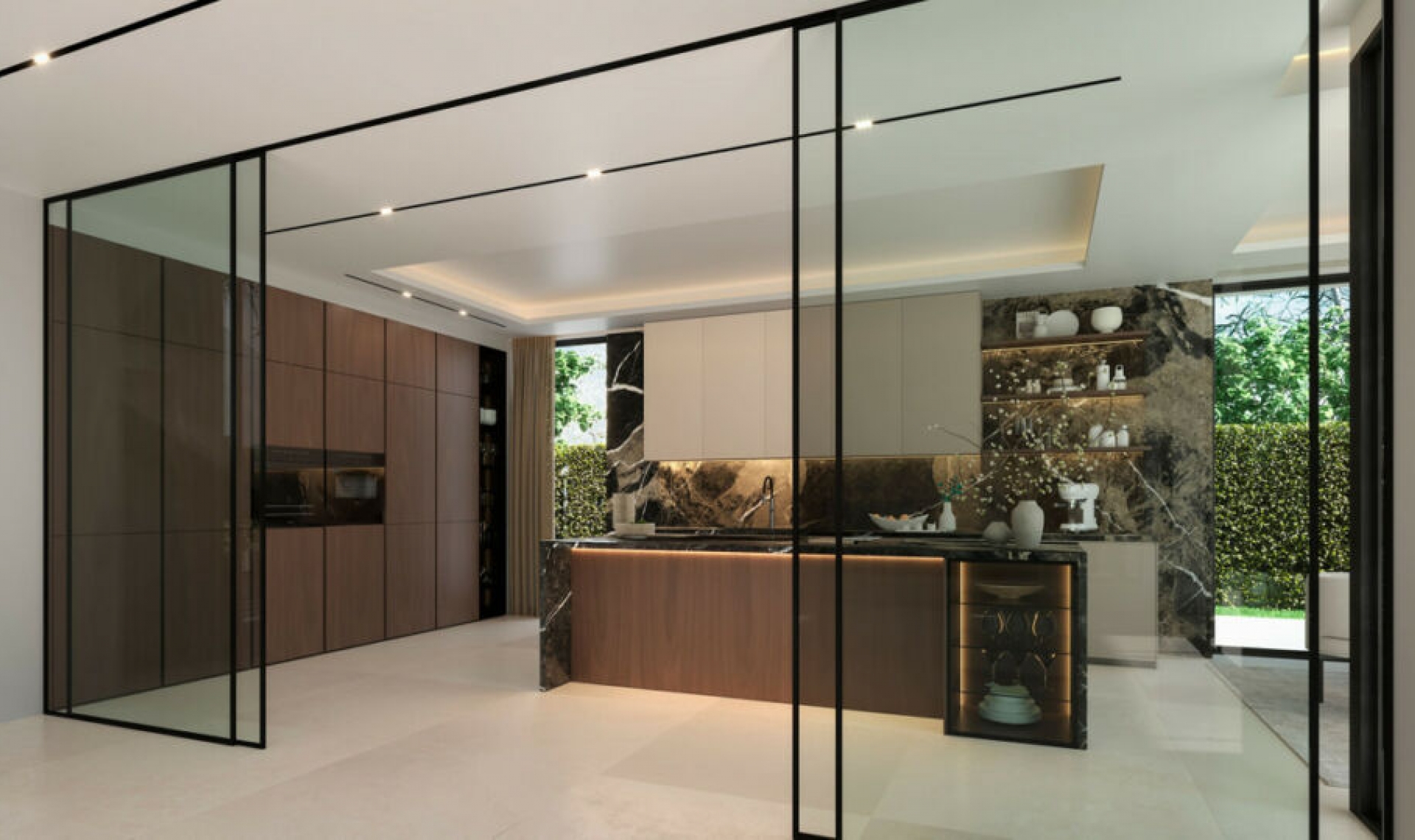 Resale - House -
Bel Air