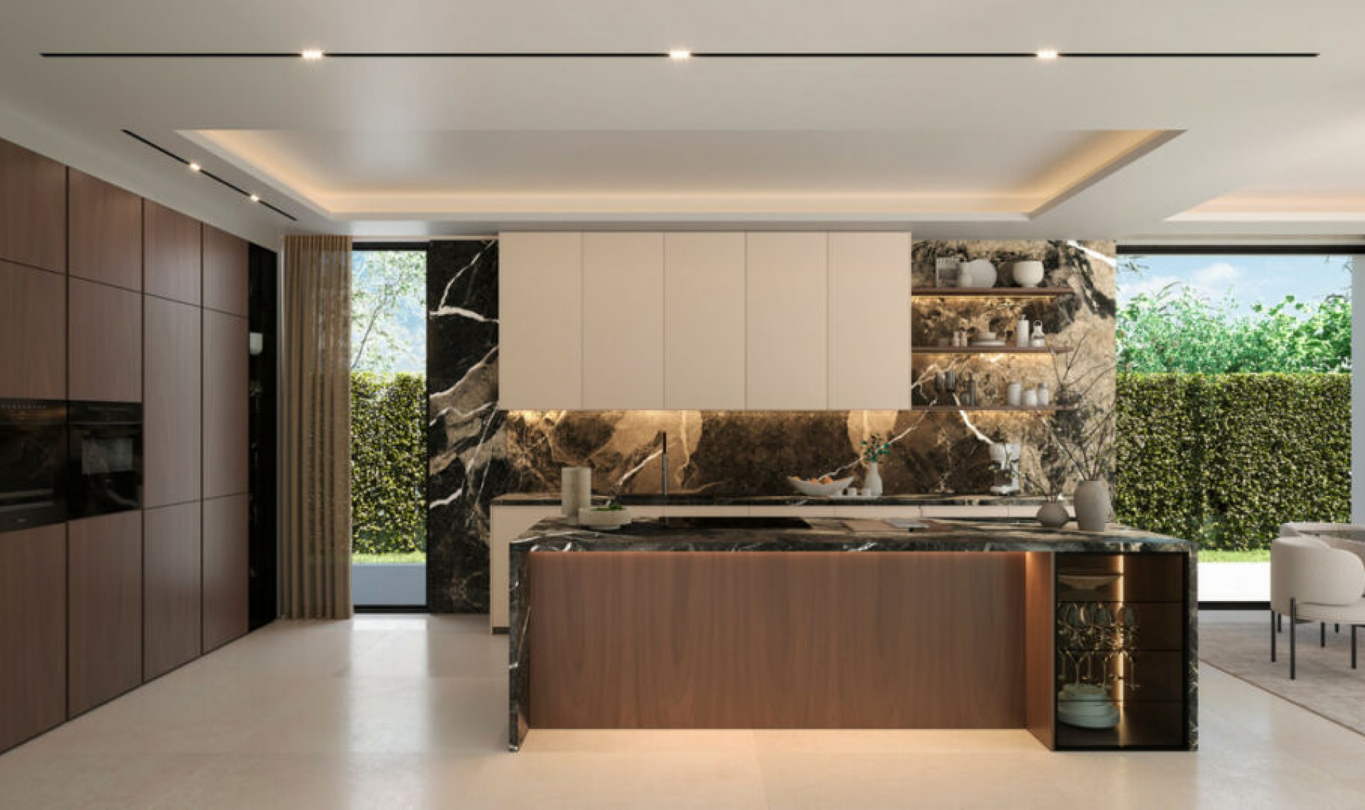 Resale - House -
Bel Air