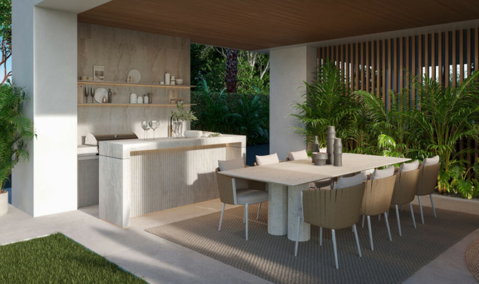 Resale - House -
Bel Air