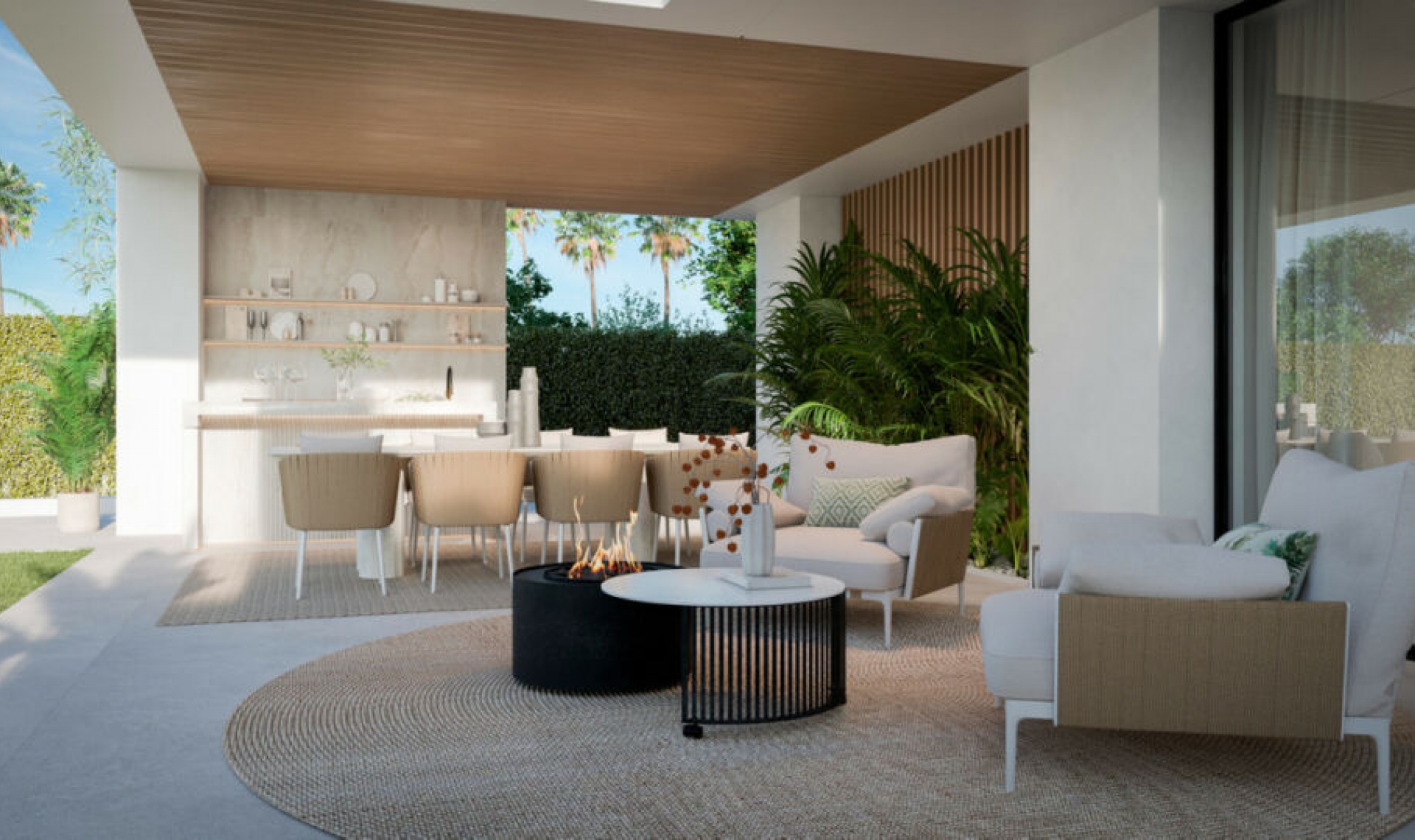 Resale - House -
Bel Air