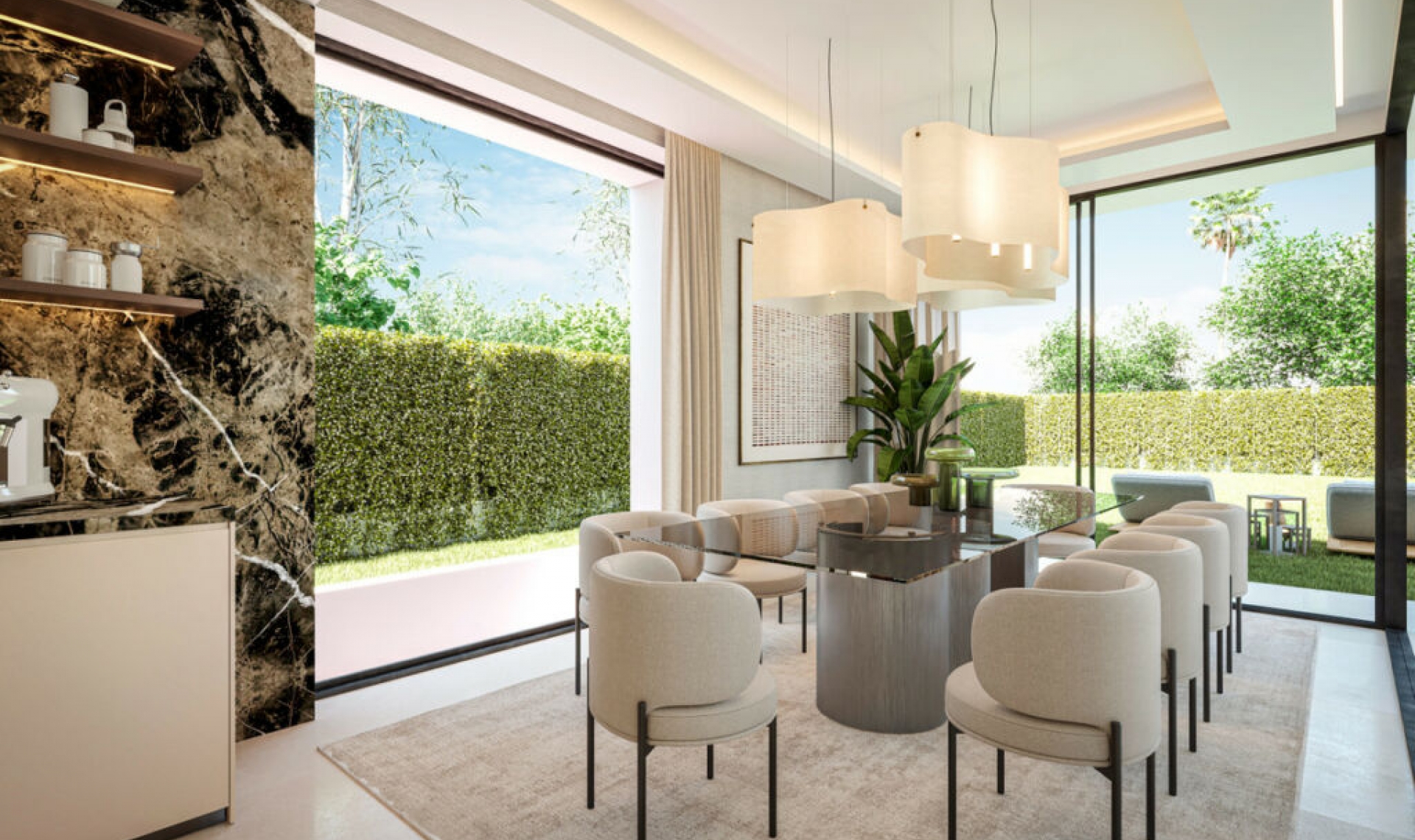 Resale - House -
Bel Air