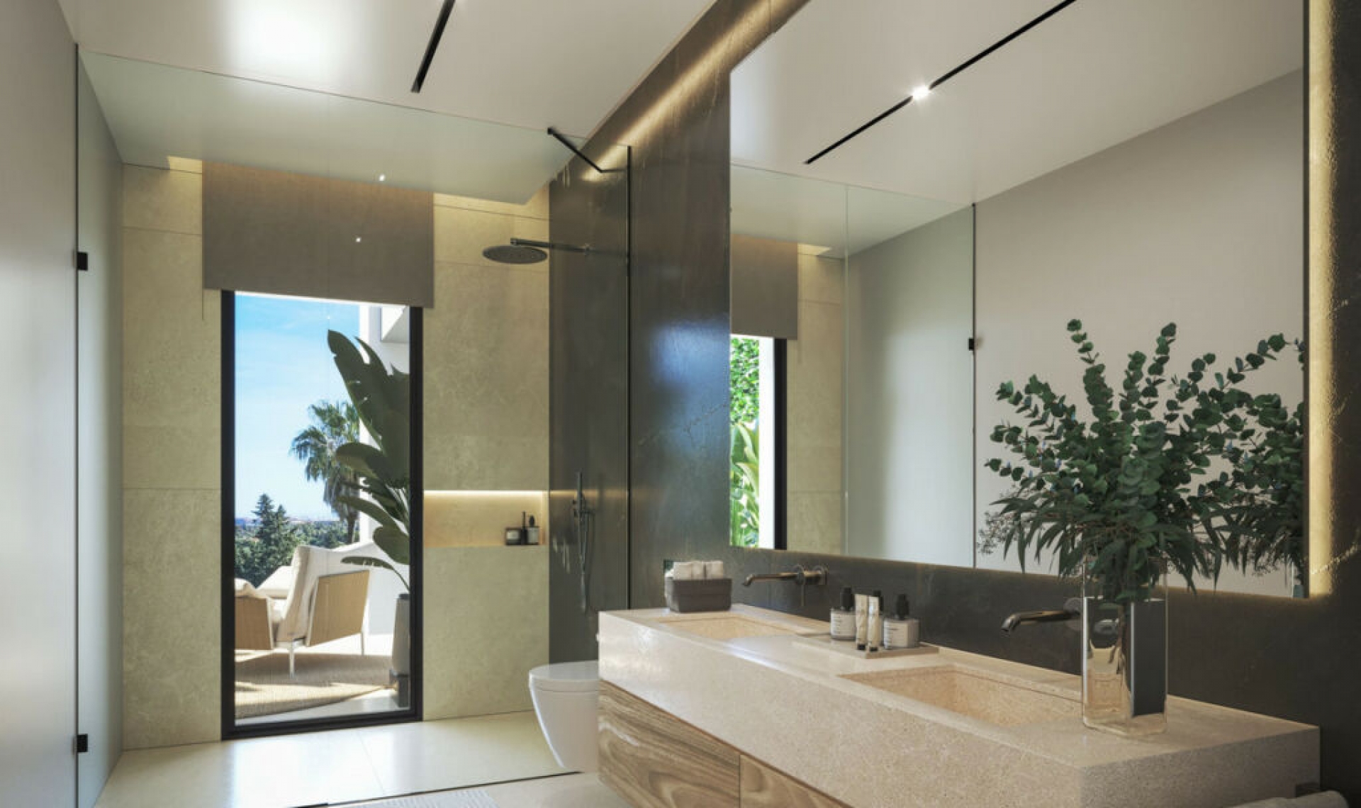 Resale - House -
Bel Air