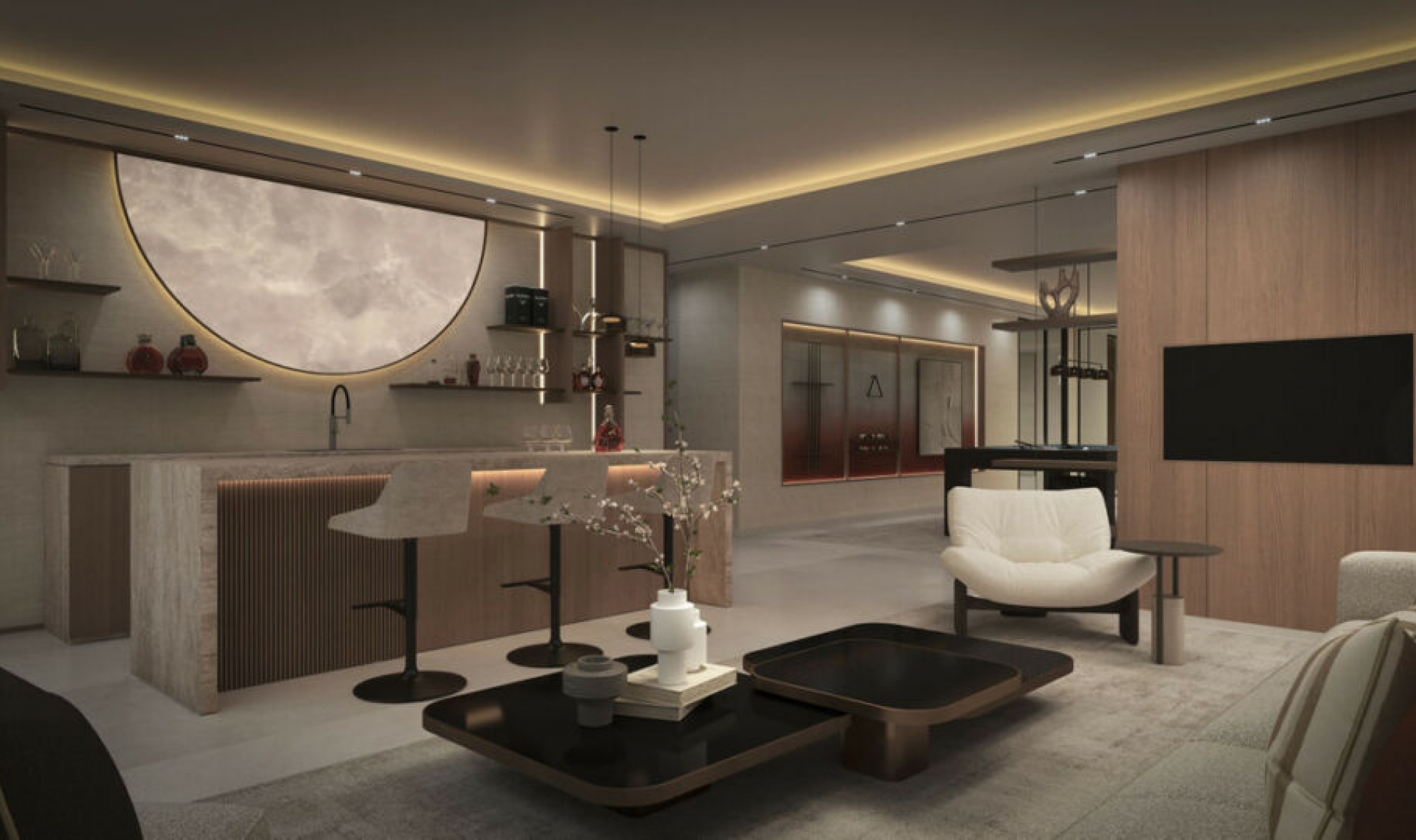 Resale - House -
Bel Air