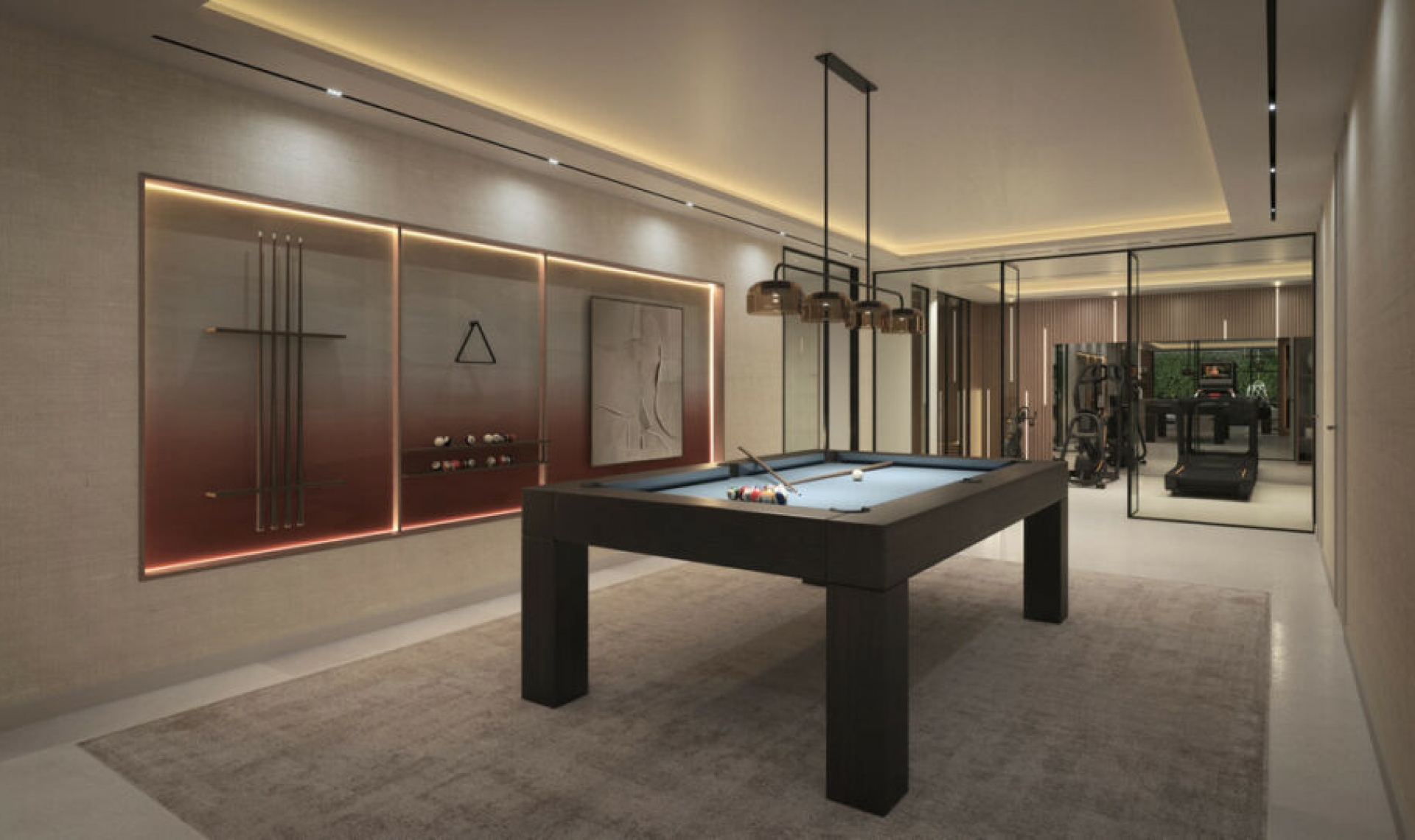 Resale - House -
Bel Air