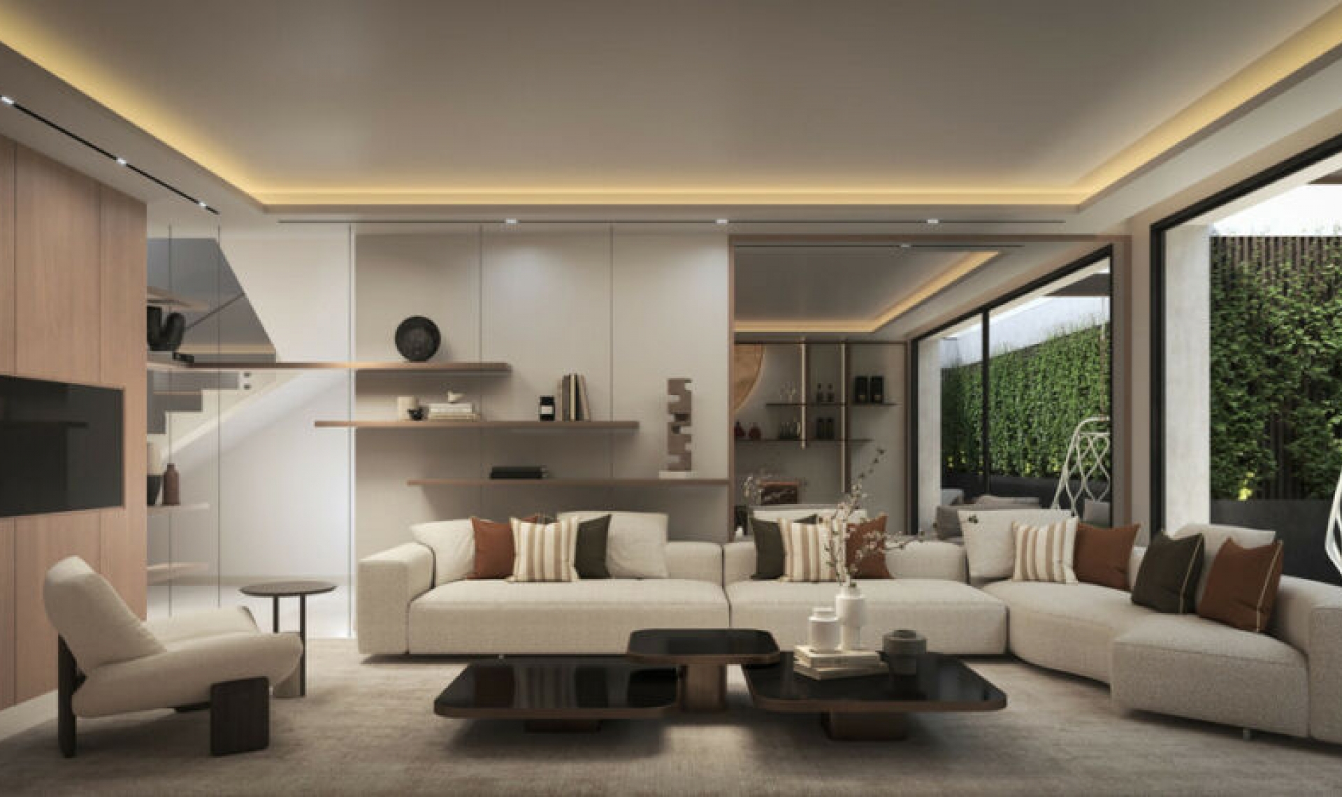 Resale - House -
Bel Air