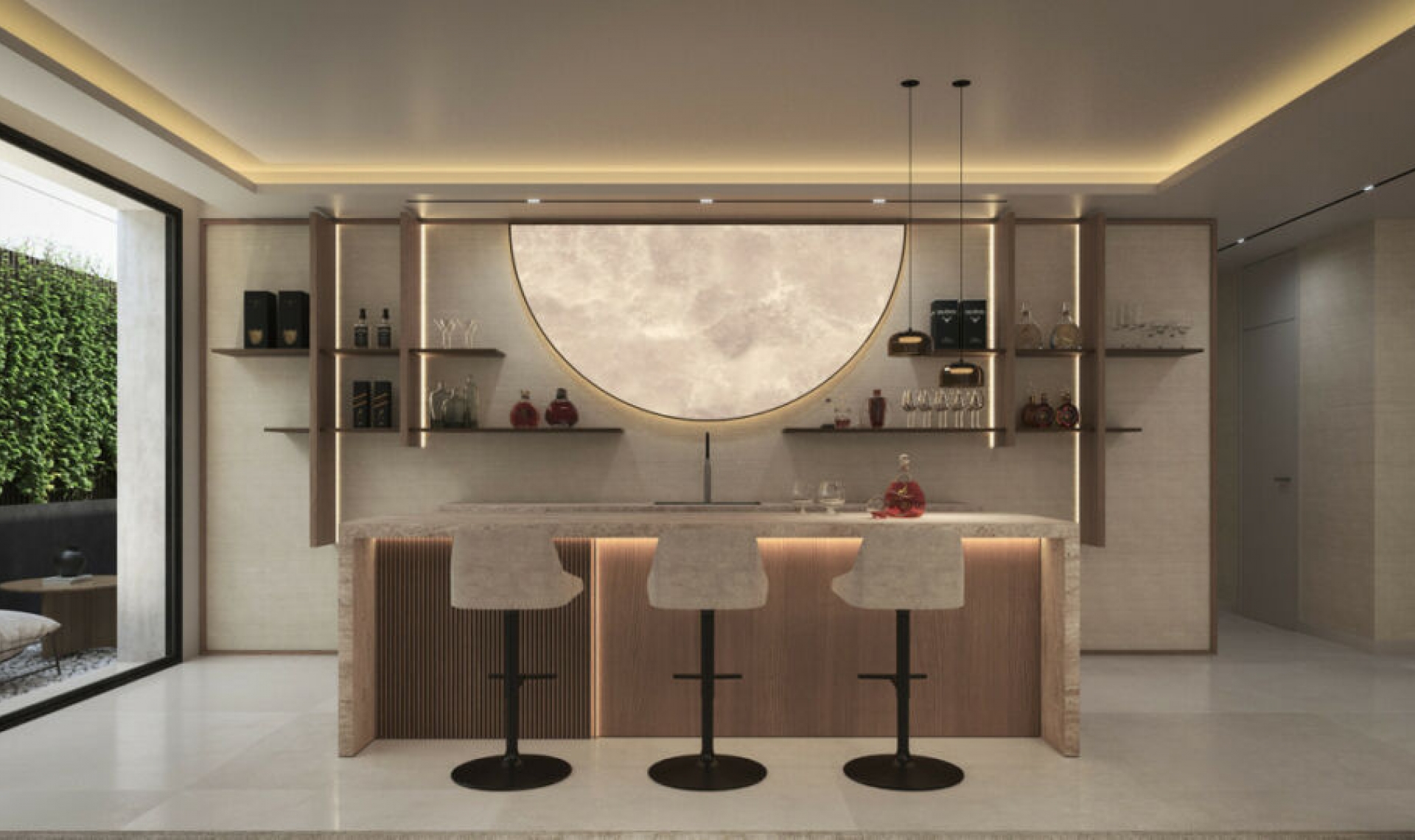 Resale - House -
Bel Air