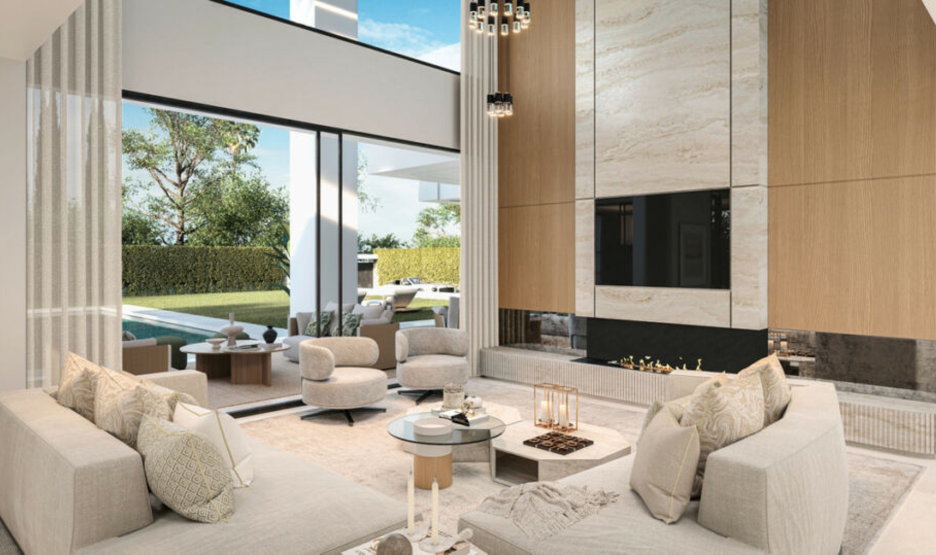 Resale - House -
Bel Air