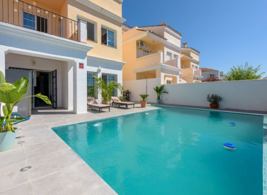 Resale - House -
Bel Air