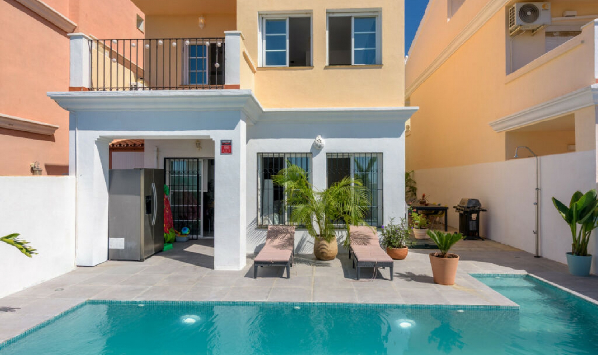 Resale - House -
Bel Air