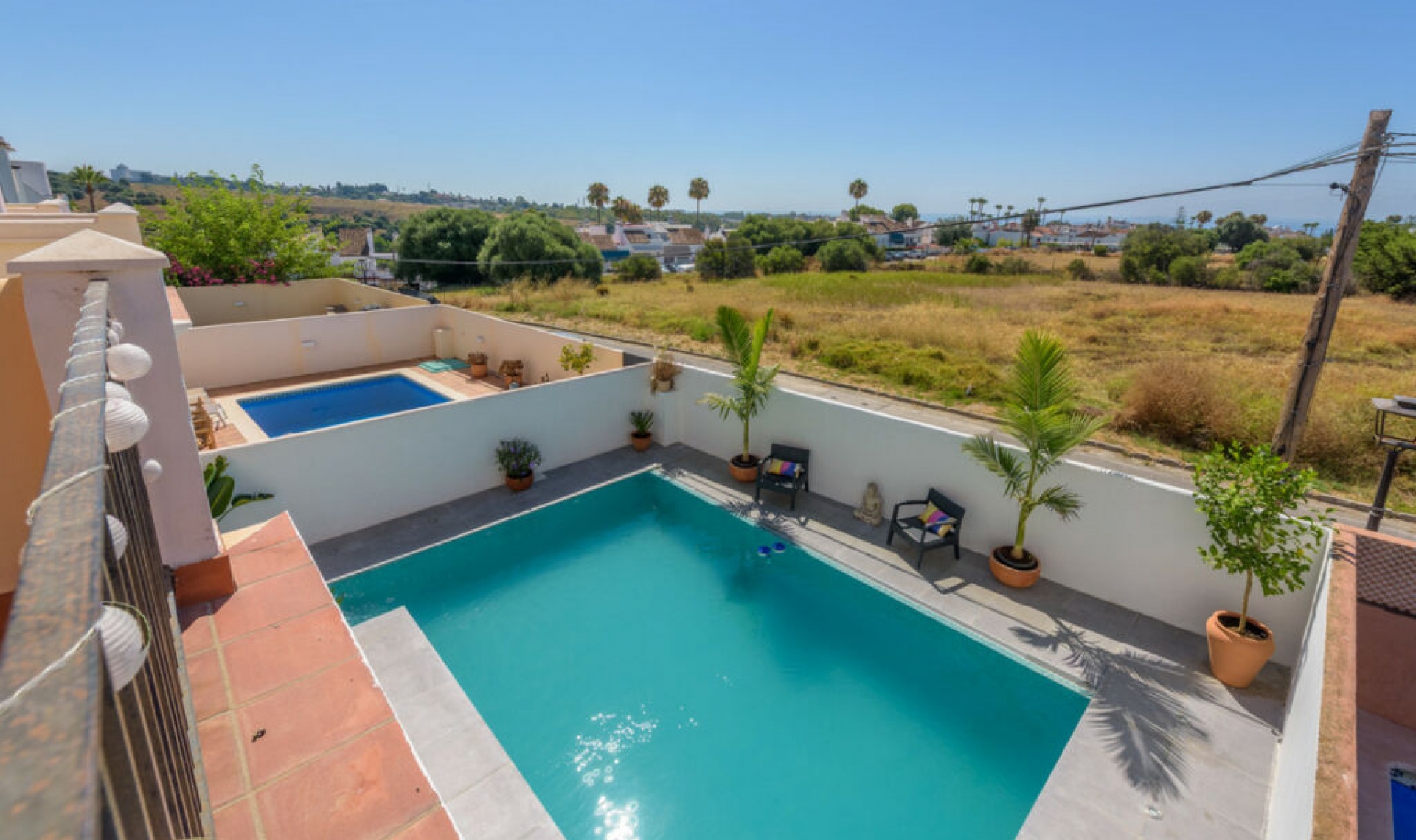 Resale - House -
Bel Air