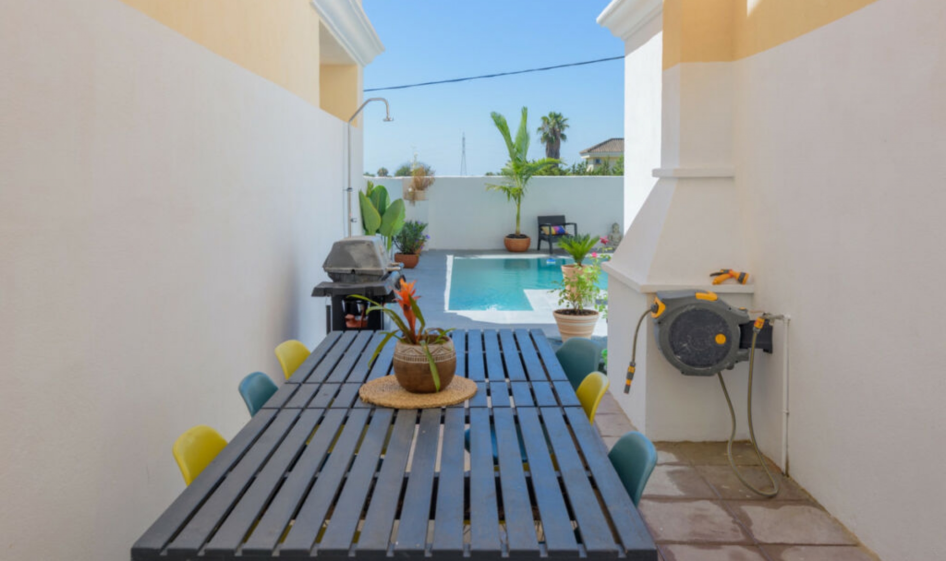 Resale - House -
Bel Air