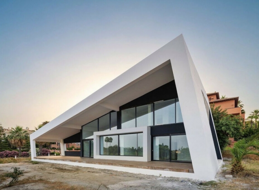 Resale - House -
Bel Air